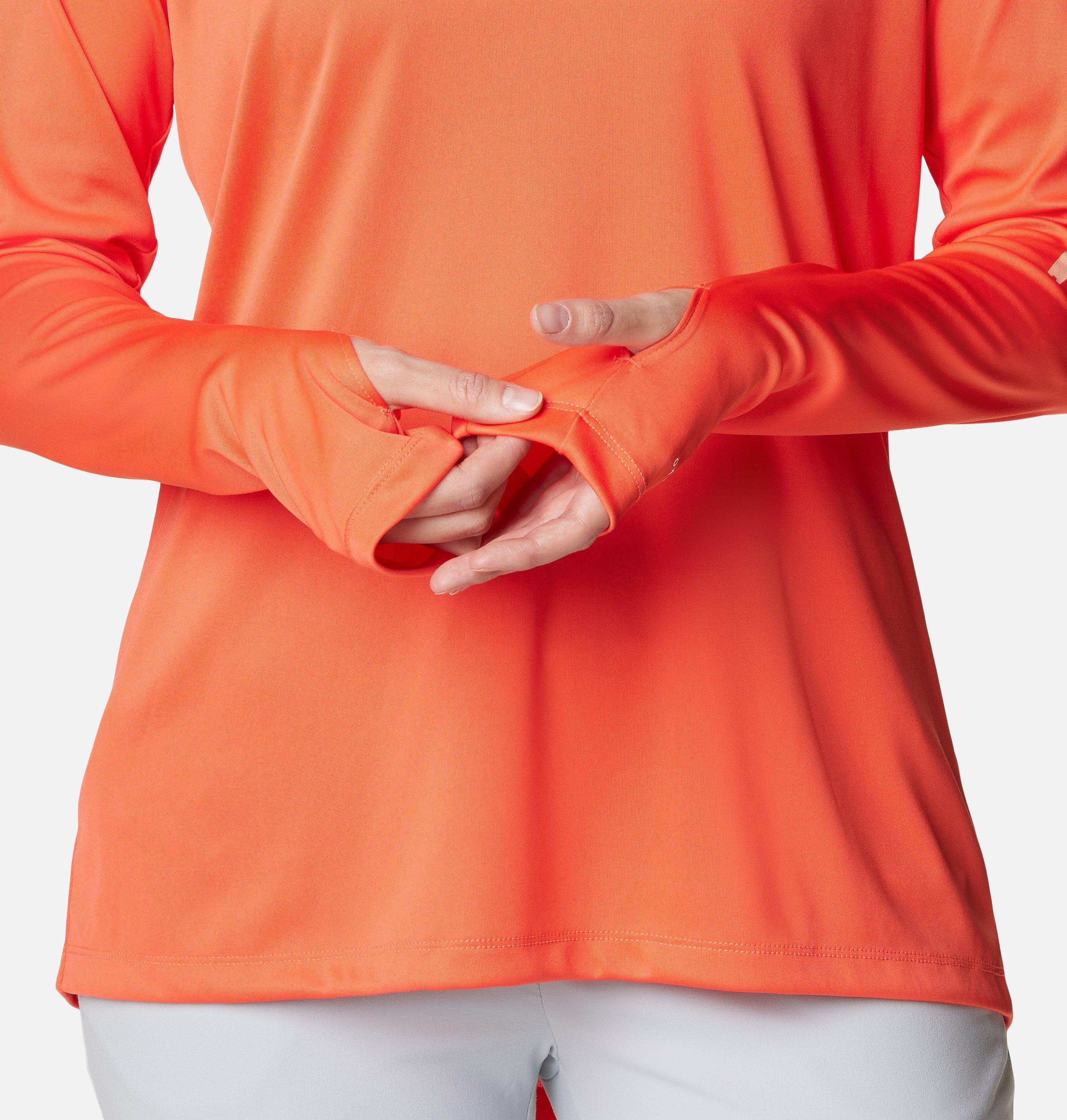 Women’s PFG Tidal Tee Hoodie 6