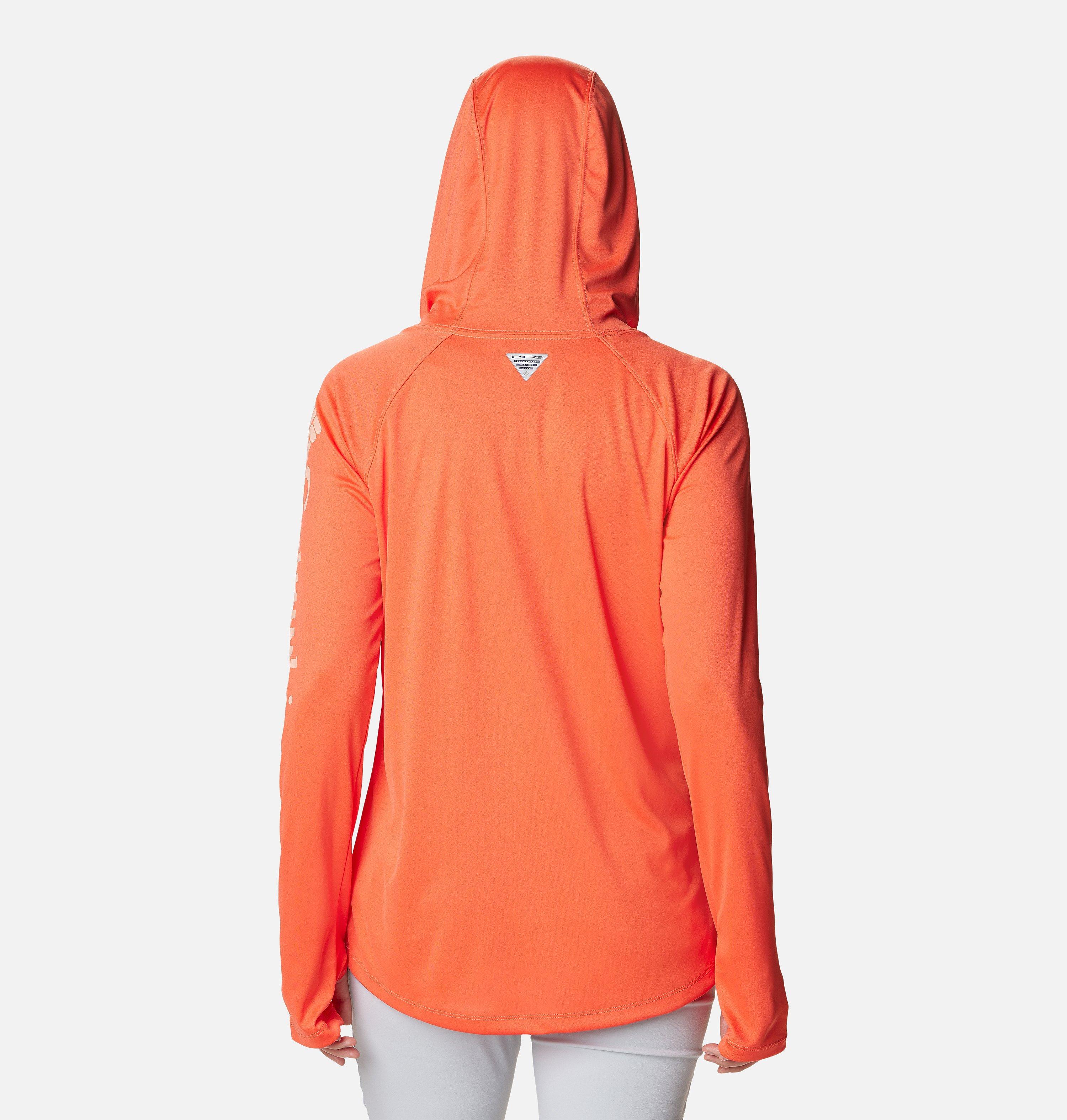 Women’s PFG Tidal Tee Hoodie 2