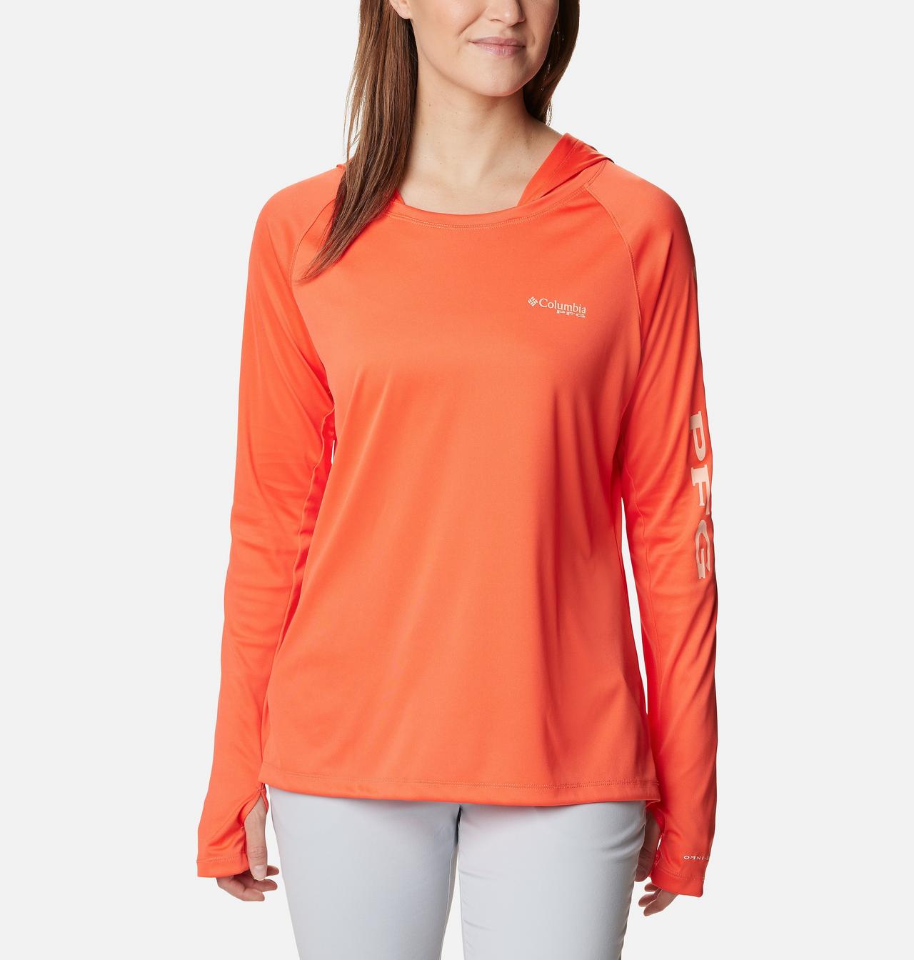 Women’s PFG Tidal Tee™ Hoodie 1