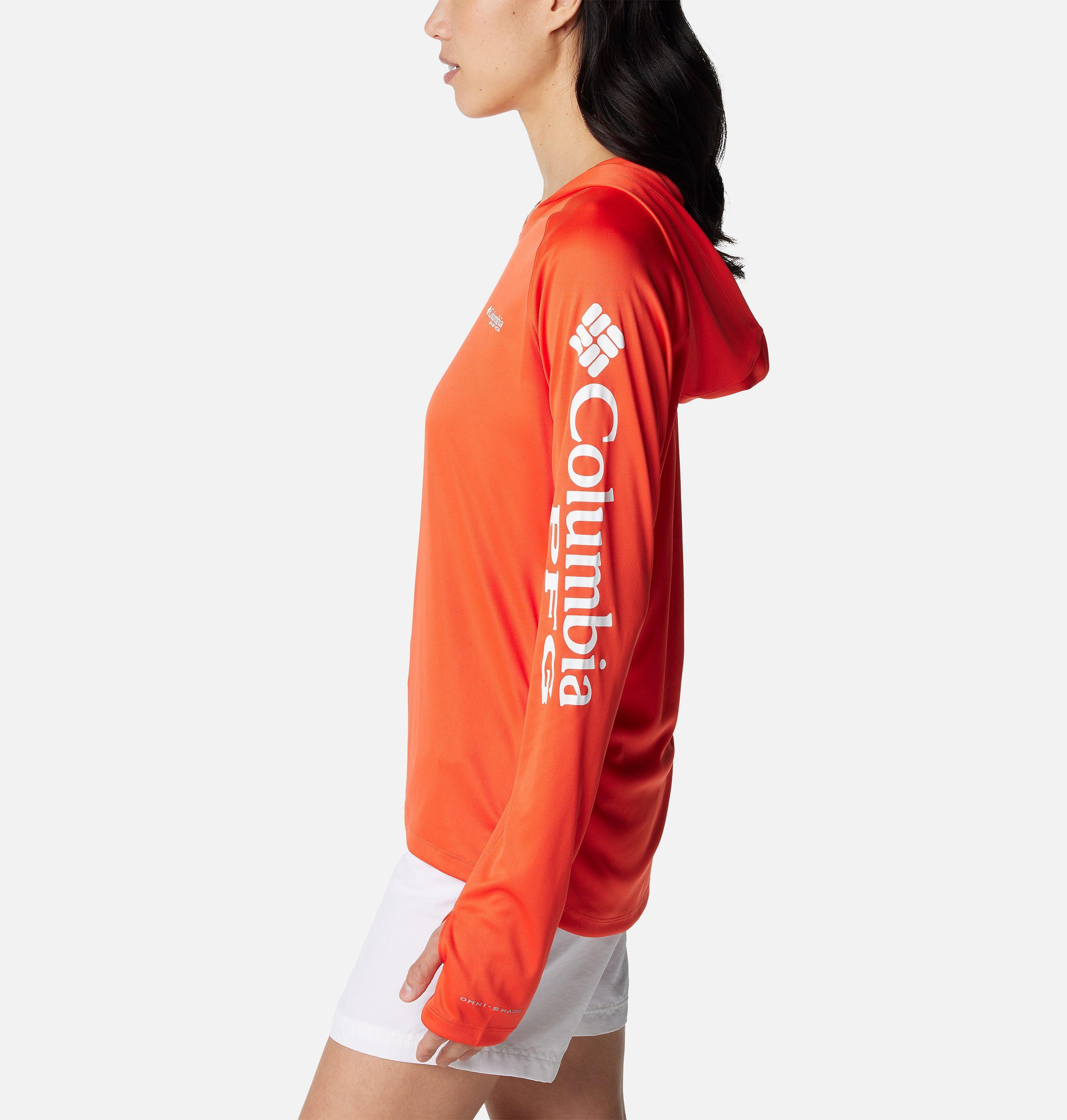 Women’s PFG Tidal Tee Hoodie 3