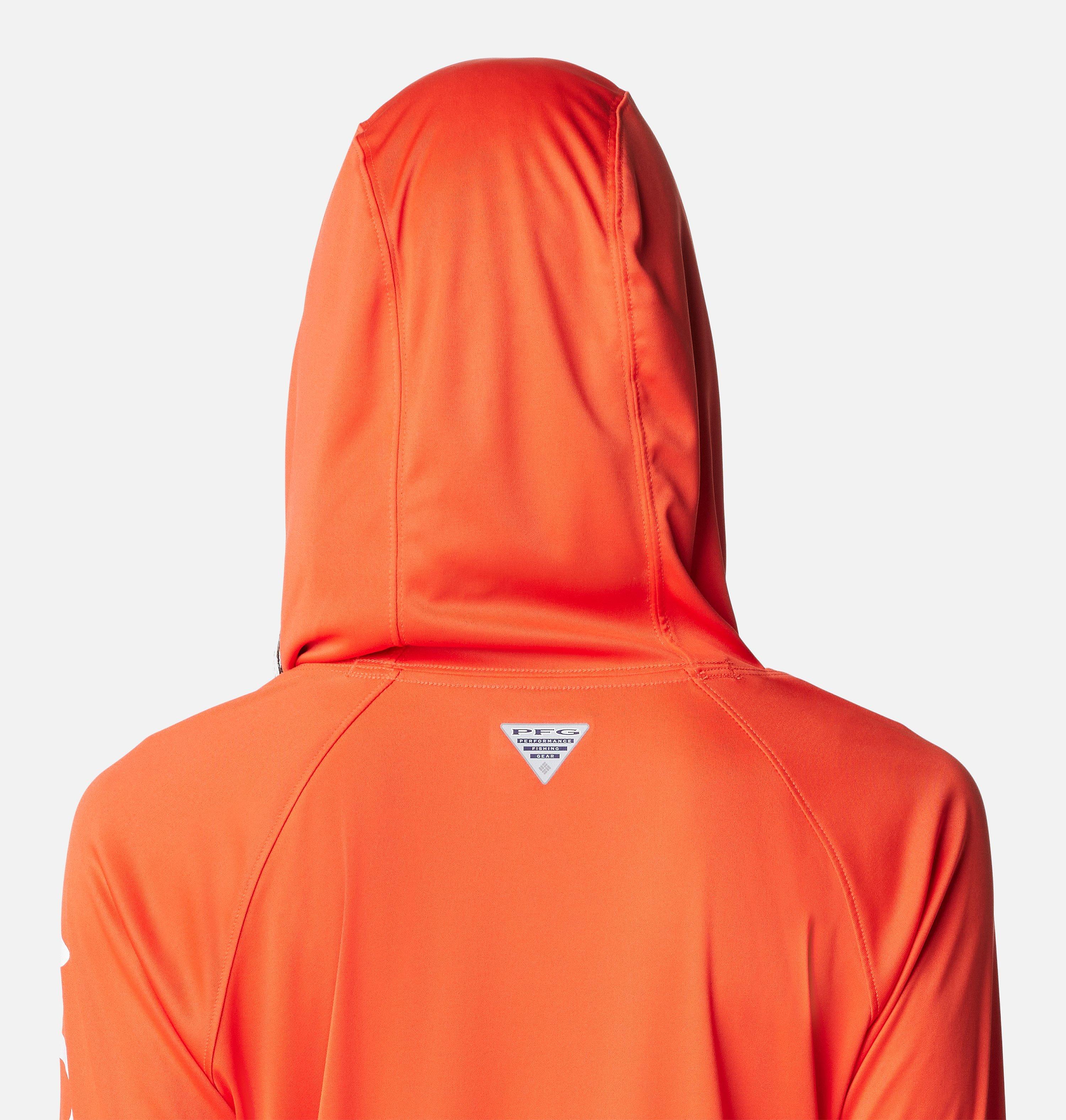 Women’s PFG Tidal Tee Hoodie 5