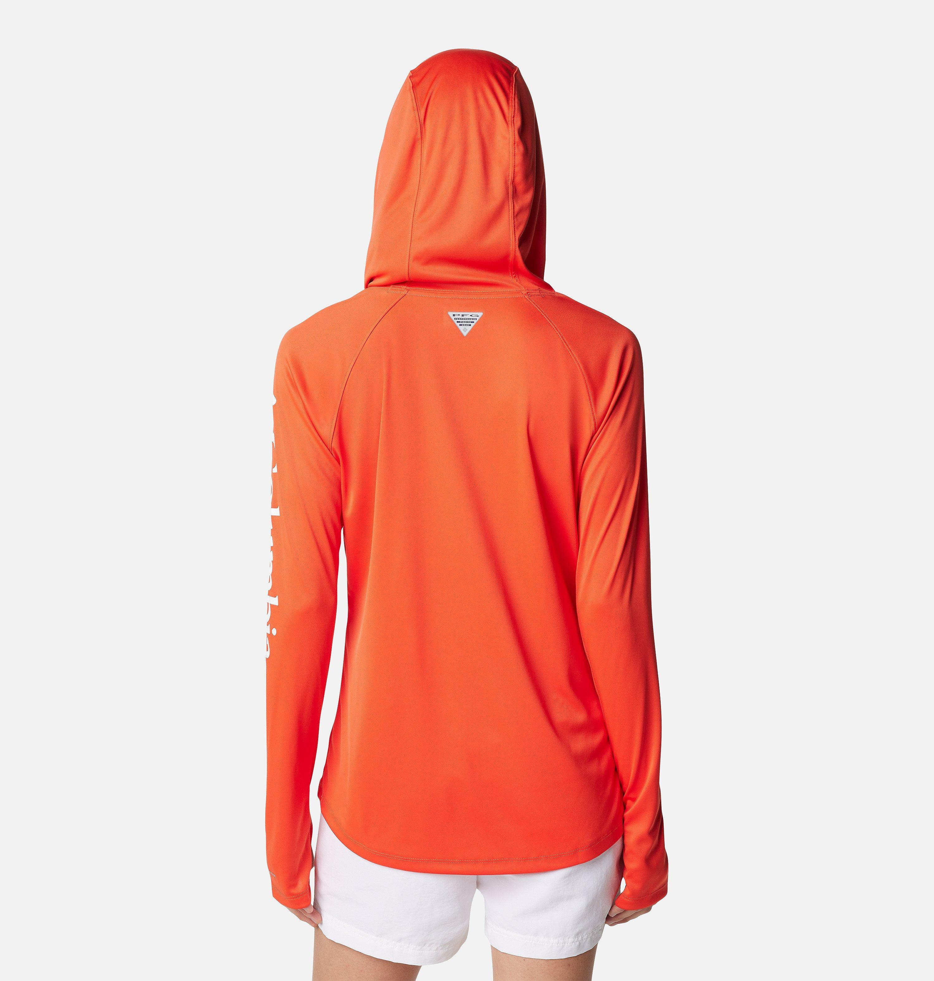 Women’s PFG Tidal Tee Hoodie 2