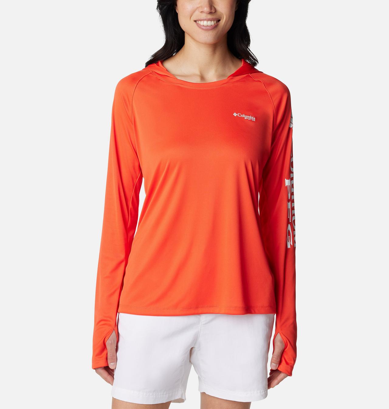 Women’s PFG Tidal Tee™ Hoodie 1