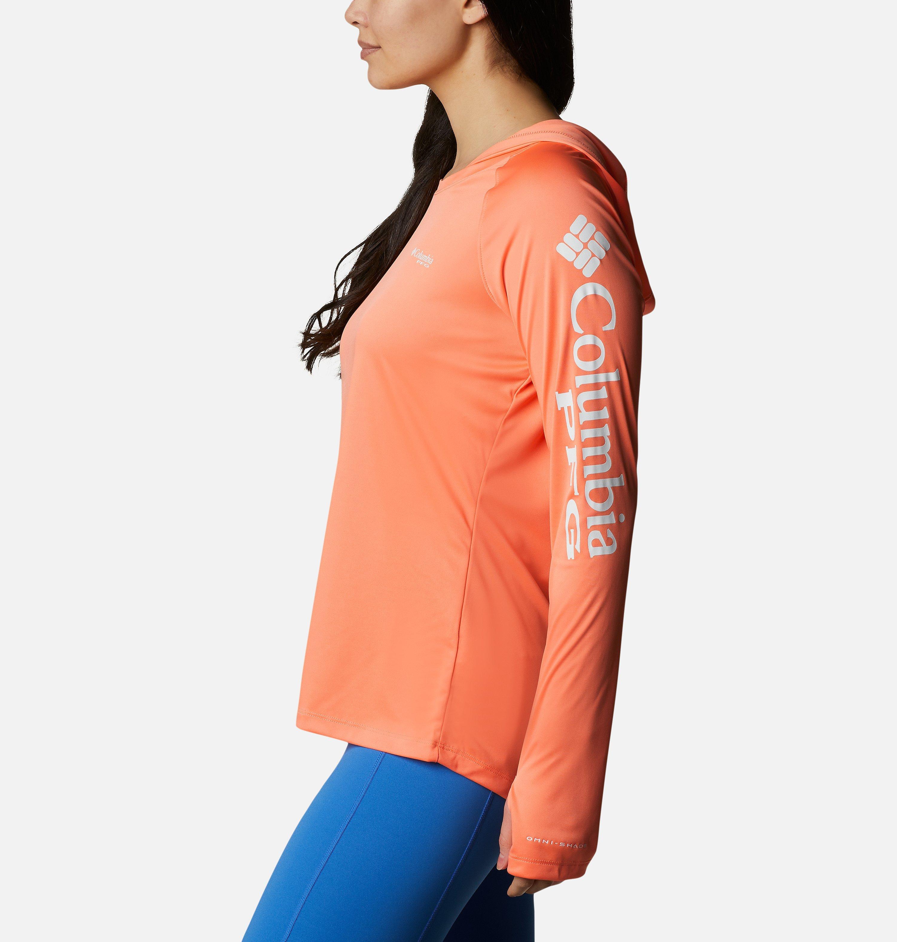 Women’s PFG Tidal Tee Hoodie 3