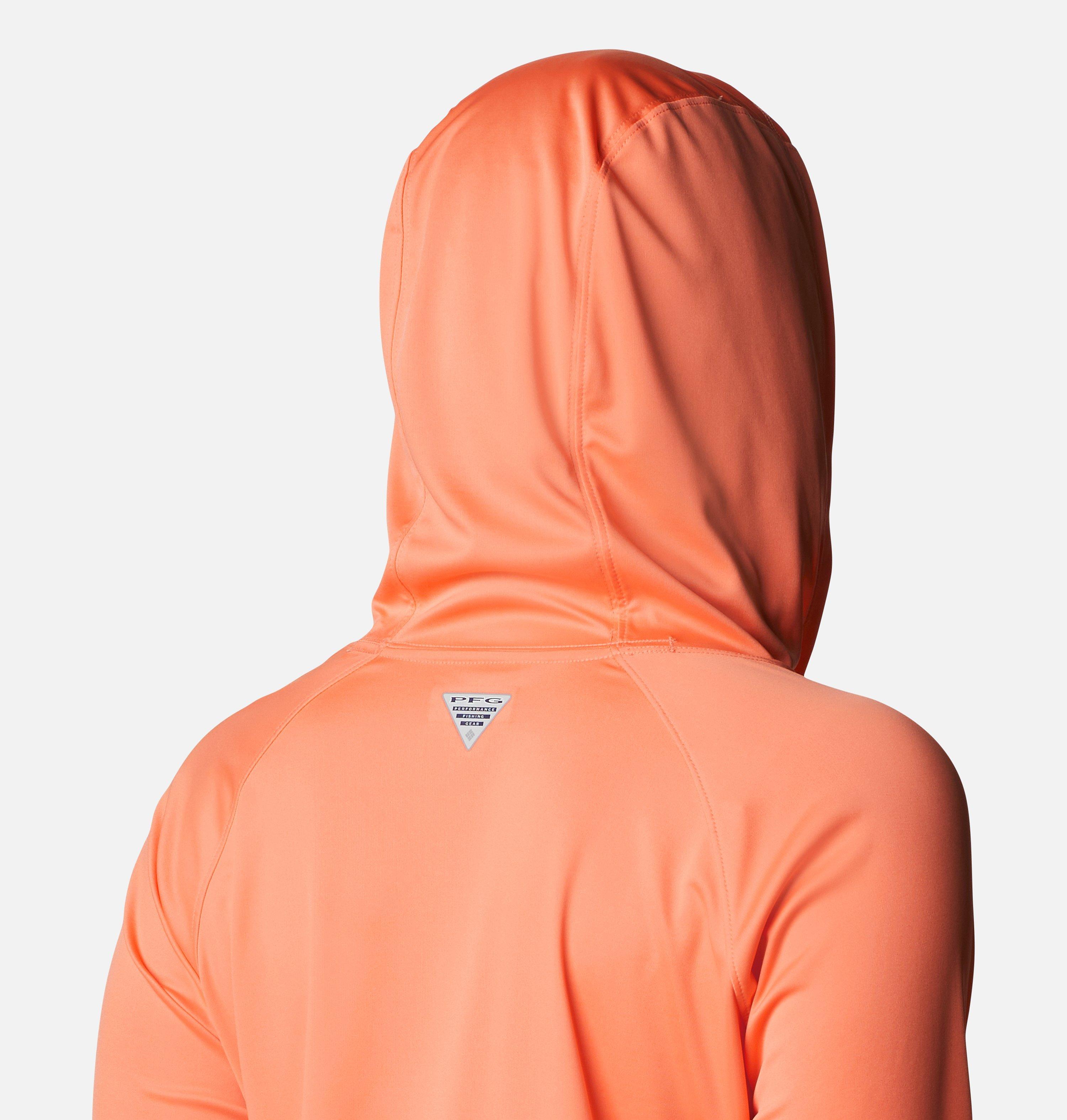 Women’s PFG Tidal Tee Hoodie 5