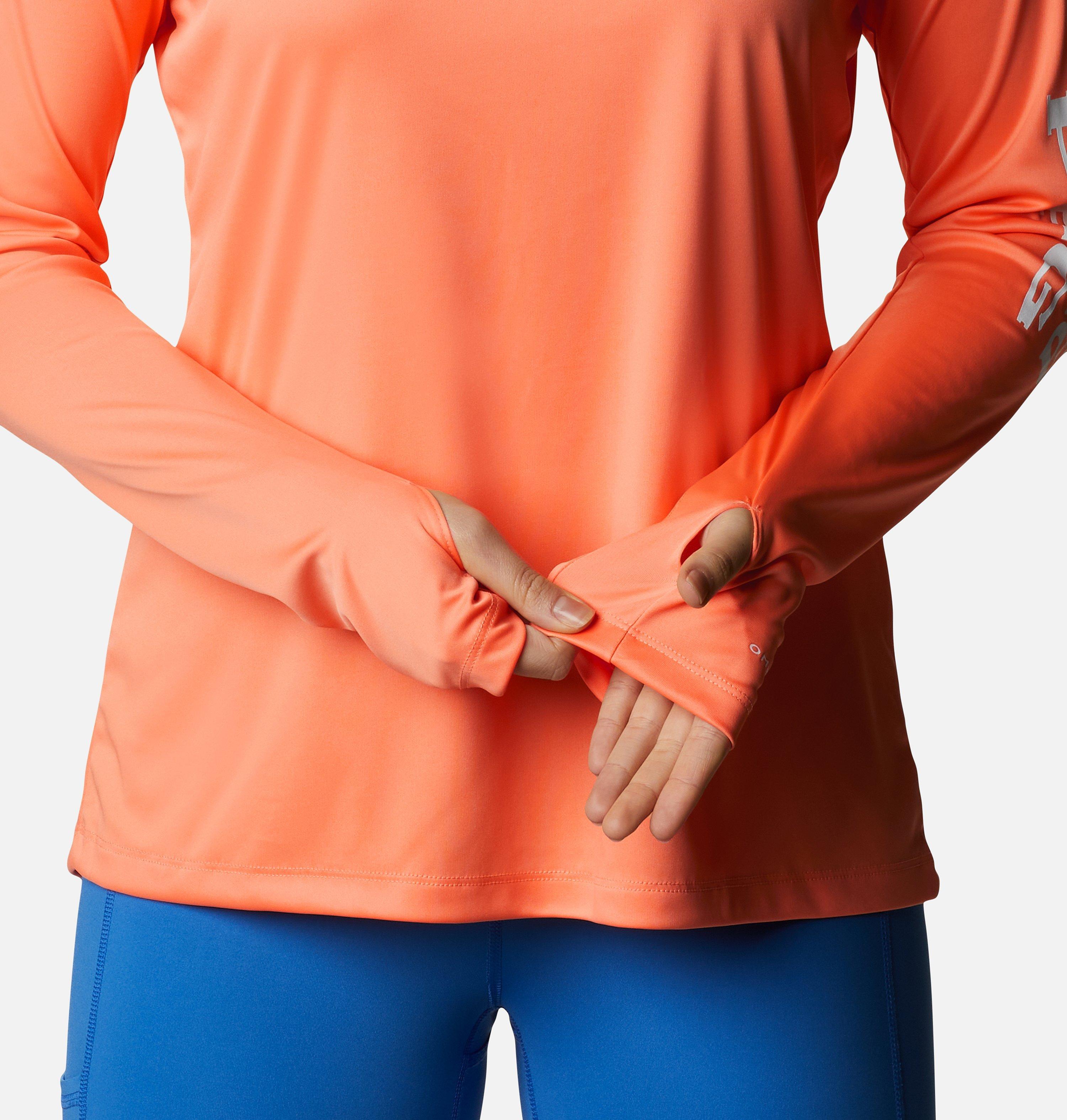 Women’s PFG Tidal Tee Hoodie 6