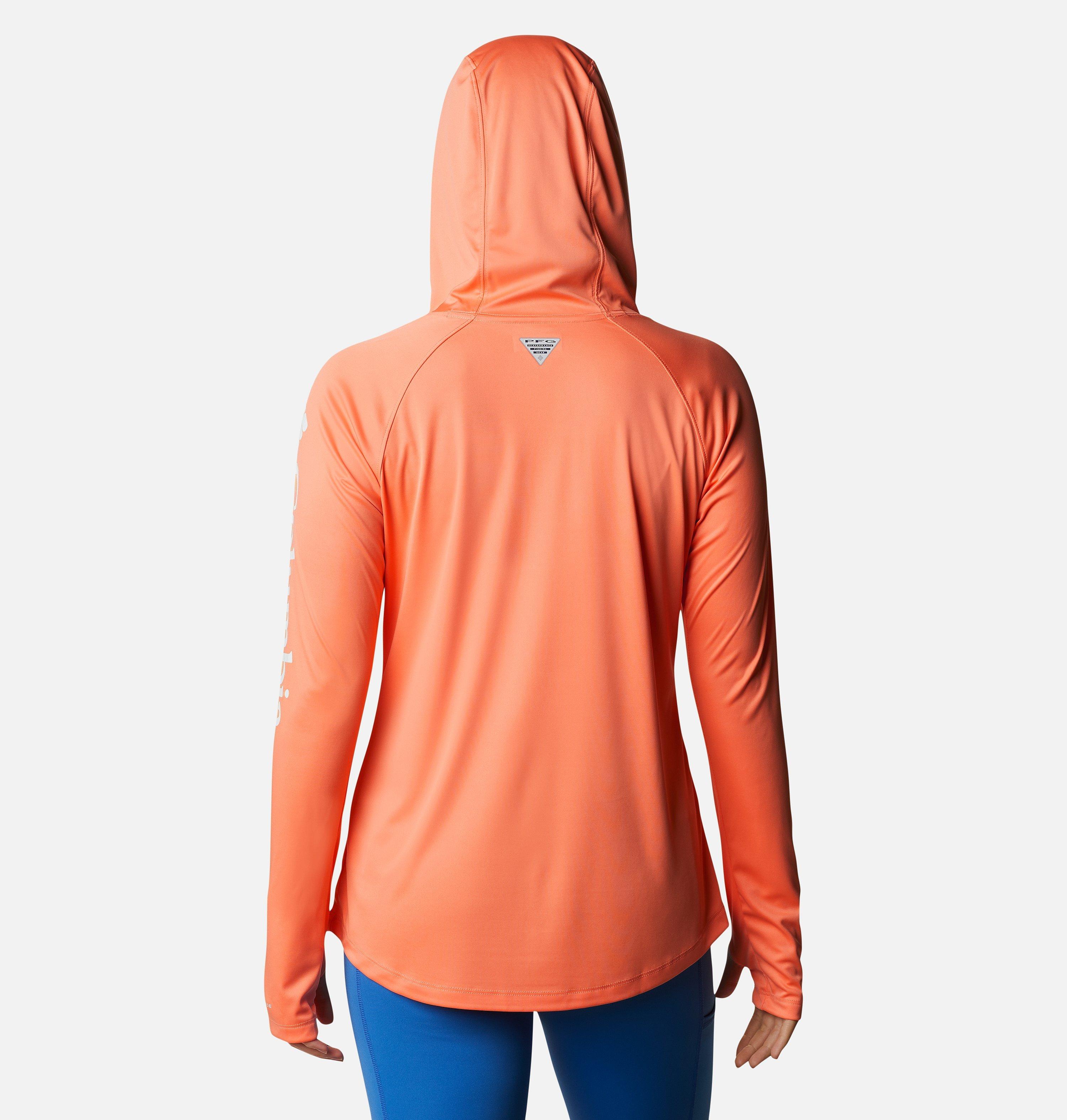 Women’s PFG Tidal Tee Hoodie 2