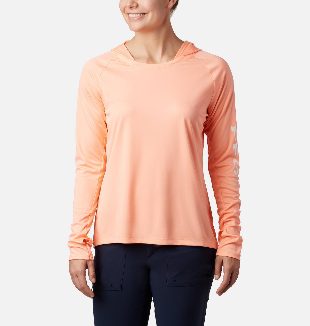 Women’s PFG Tidal Tee™ Hoodie 1