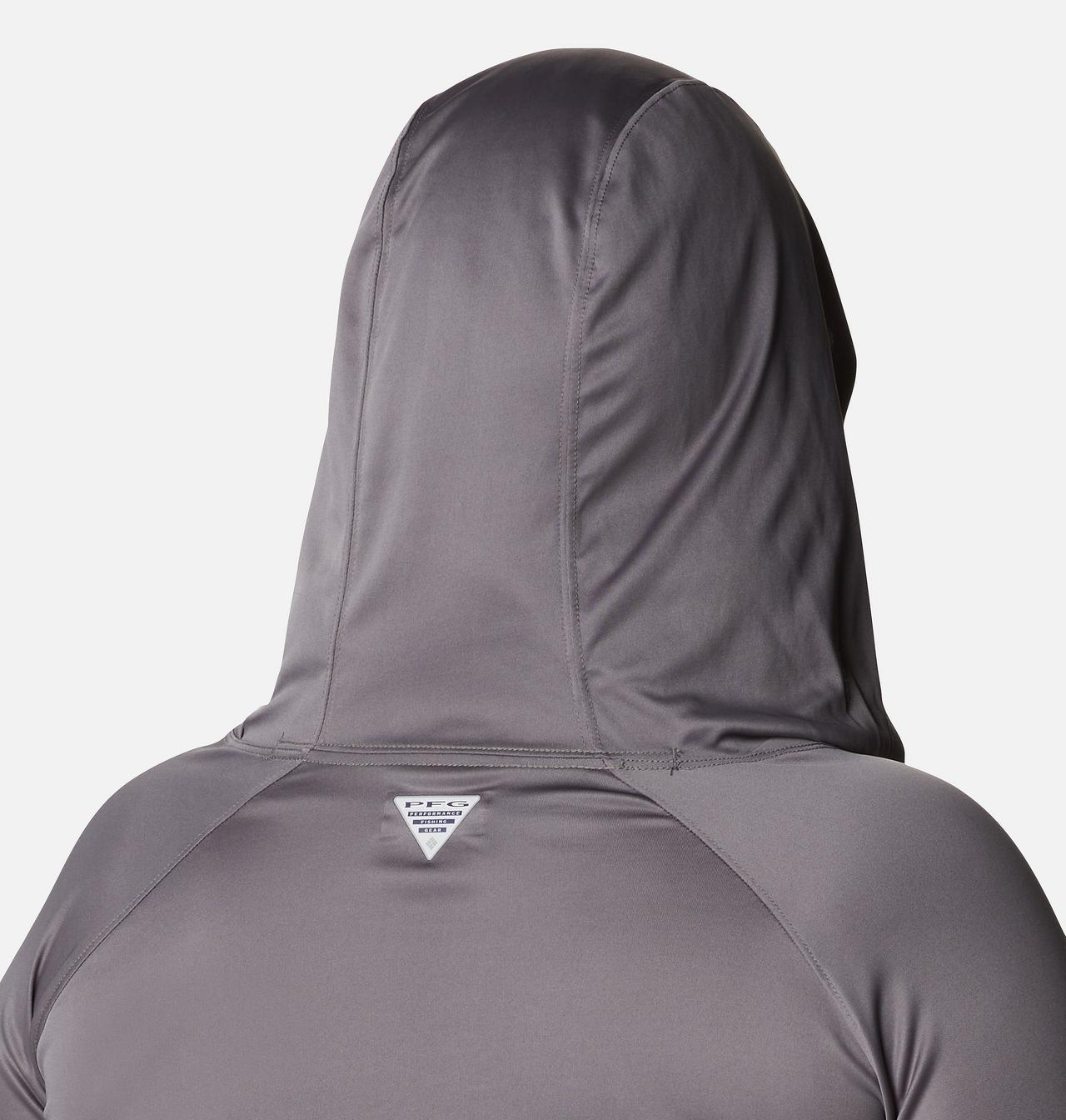 Women’s PFG Tidal Tee™ Hoodie - Plus Size 5