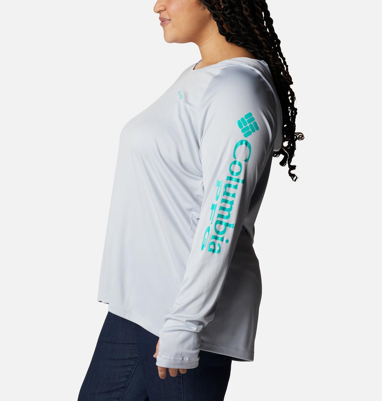 Women’s PFG Tidal Tee™ Hoodie - Plus Size 3