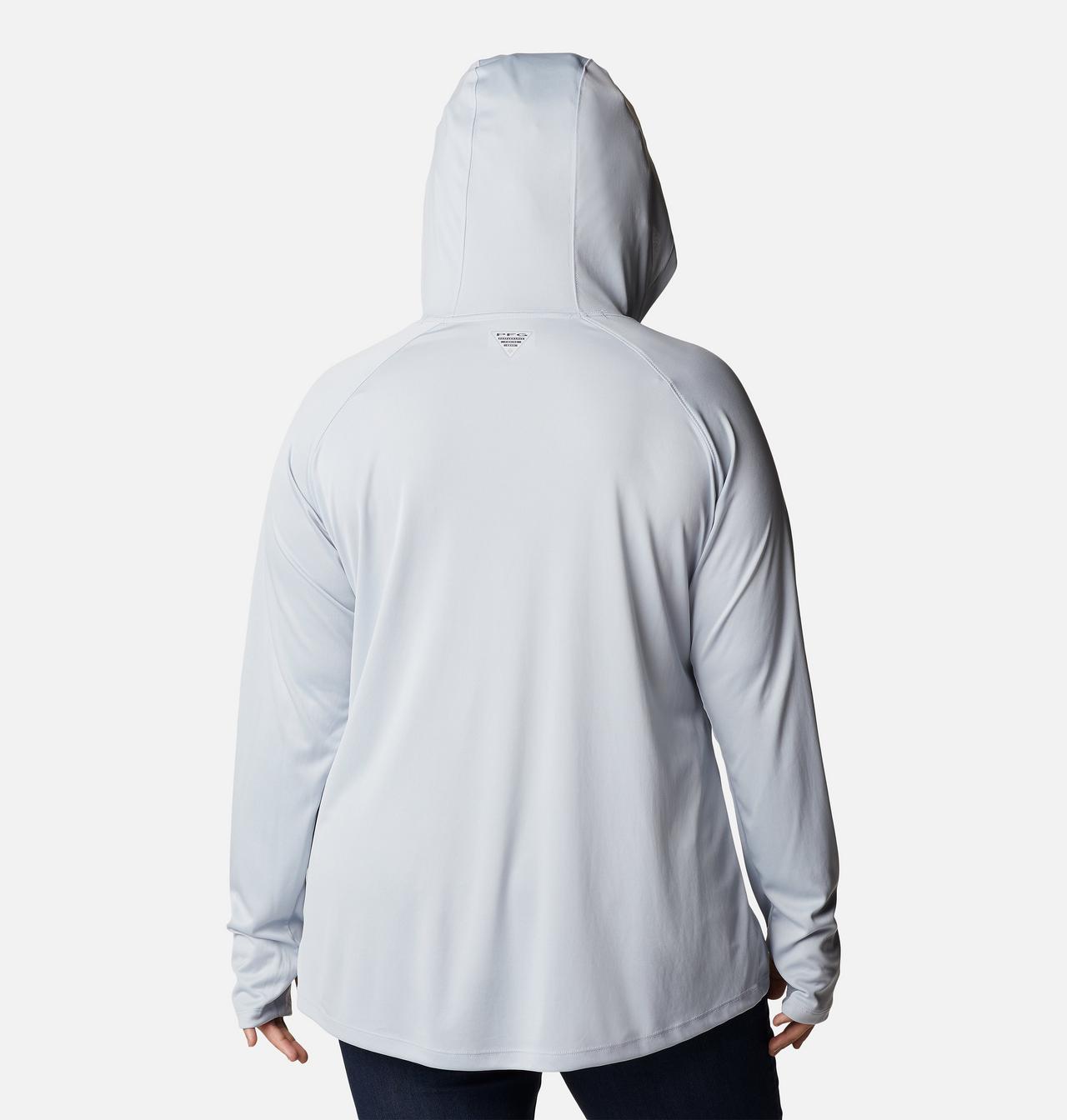 Women’s PFG Tidal Tee™ Hoodie - Plus Size 2