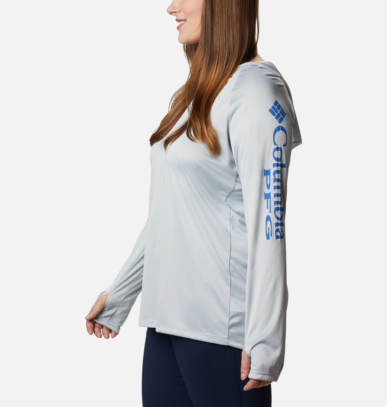 Women’s PFG Tidal Tee™ Hoodie - Plus Size 3