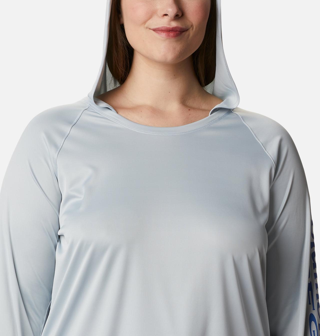 Women’s PFG Tidal Tee™ Hoodie - Plus Size 4