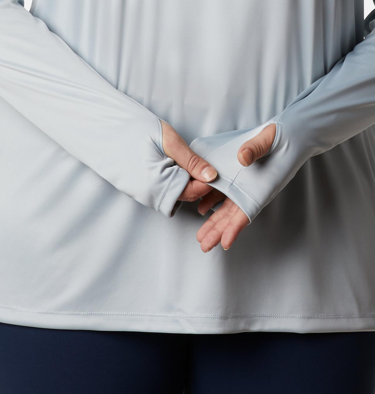 Women’s PFG Tidal Tee™ Hoodie - Plus Size 6