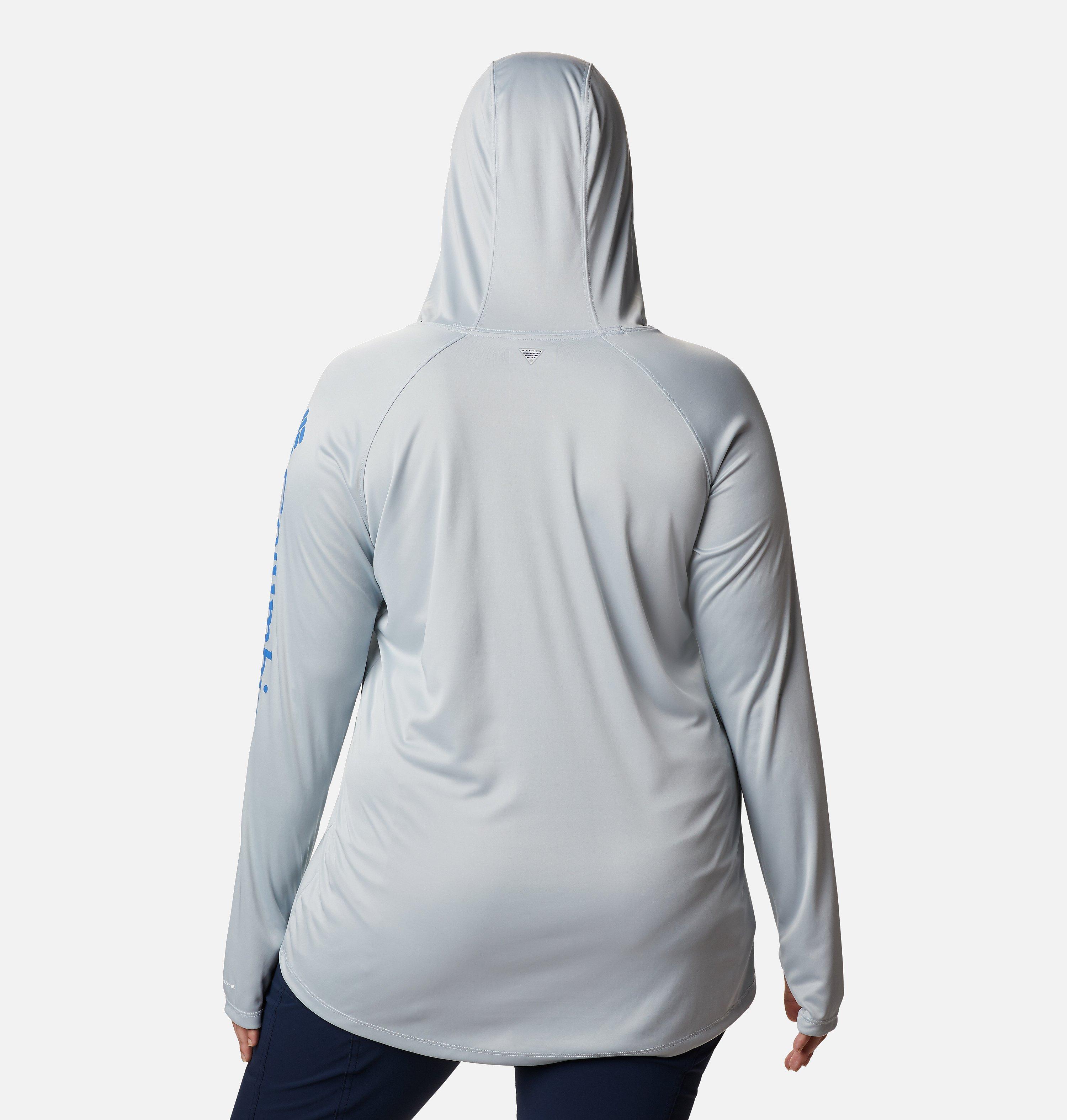 Women’s PFG Tidal Tee Hoodie - Plus Size 2