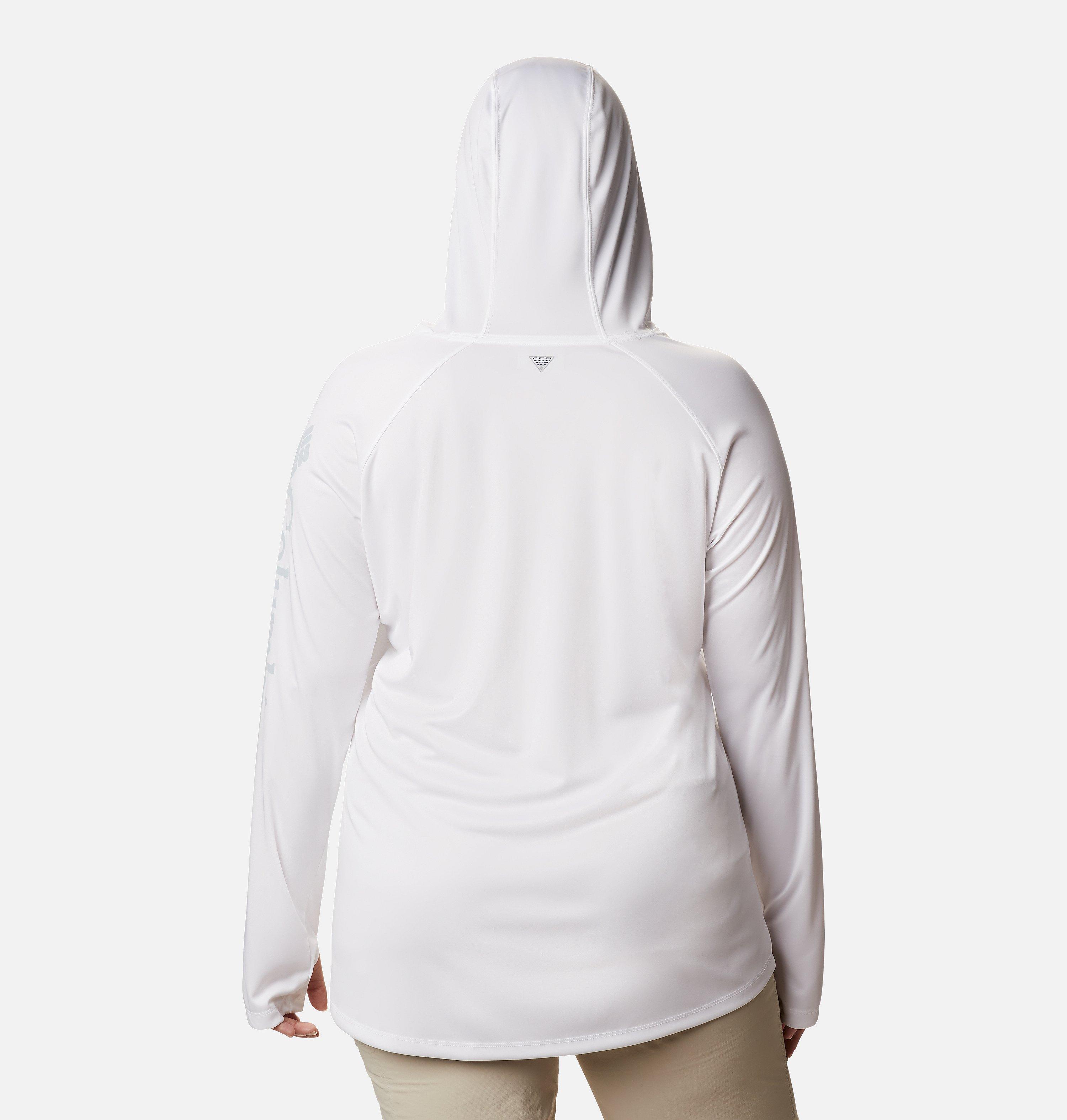 Women’s PFG Tidal Tee Hoodie - Plus Size 2