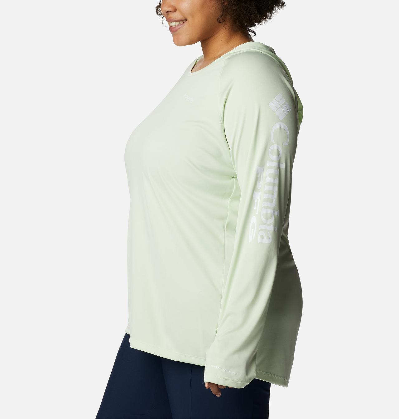 Women’s PFG Tidal Tee™ Hoodie - Plus Size 3