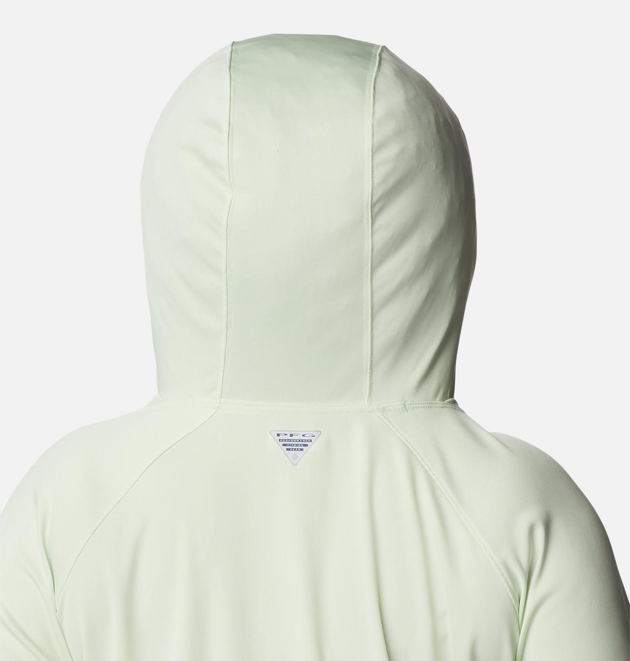 Women’s PFG Tidal Tee™ Hoodie - Plus Size 5