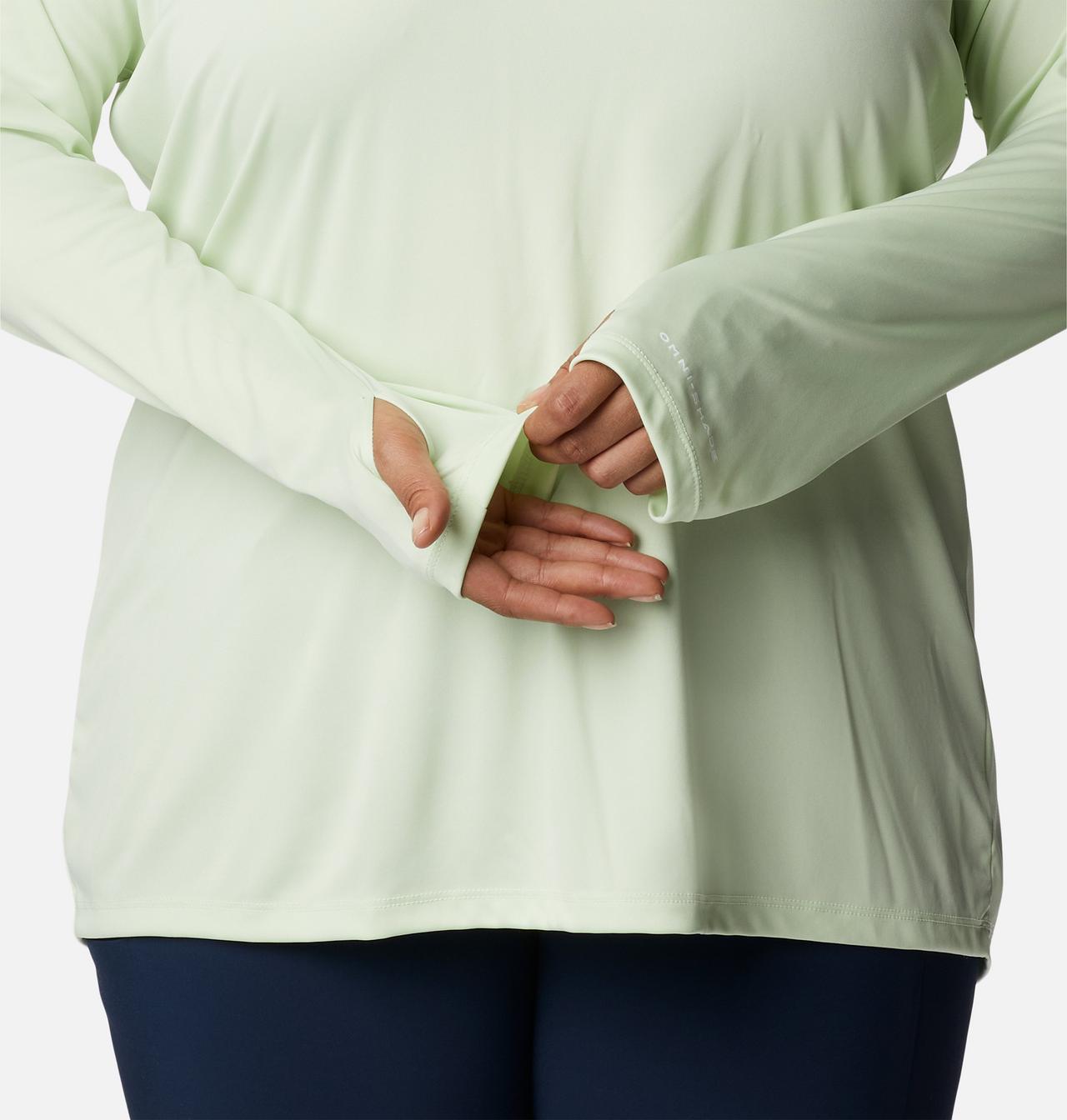 Women’s PFG Tidal Tee™ Hoodie - Plus Size 6