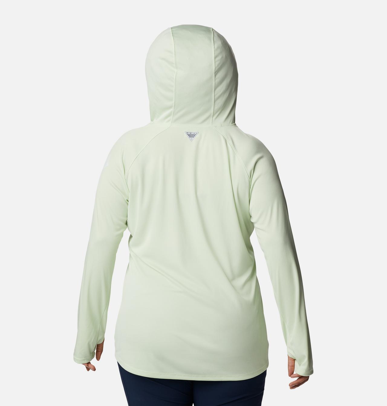 Women’s PFG Tidal Tee™ Hoodie - Plus Size 2