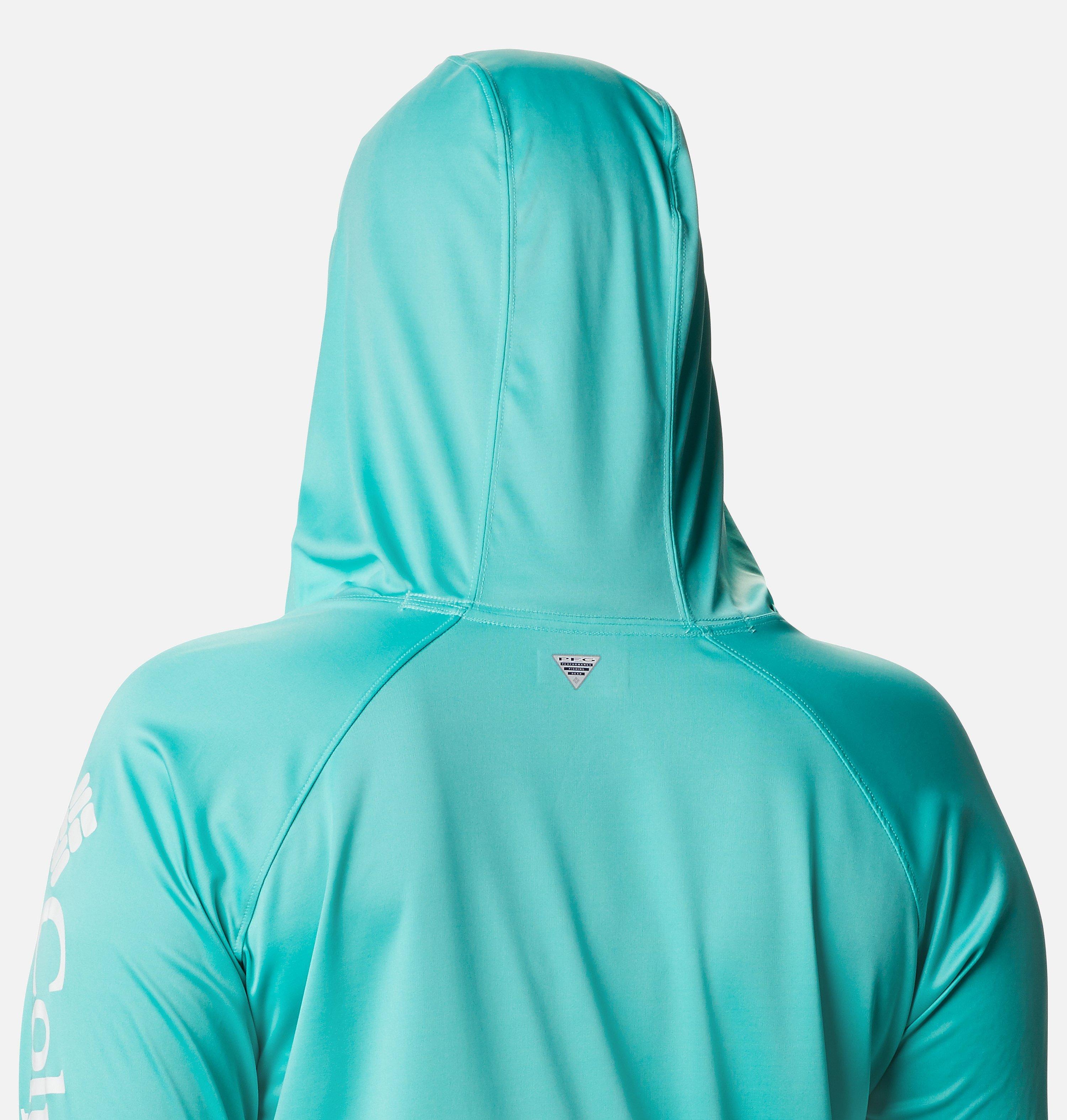 Women’s PFG Tidal Tee Hoodie - Plus Size 5