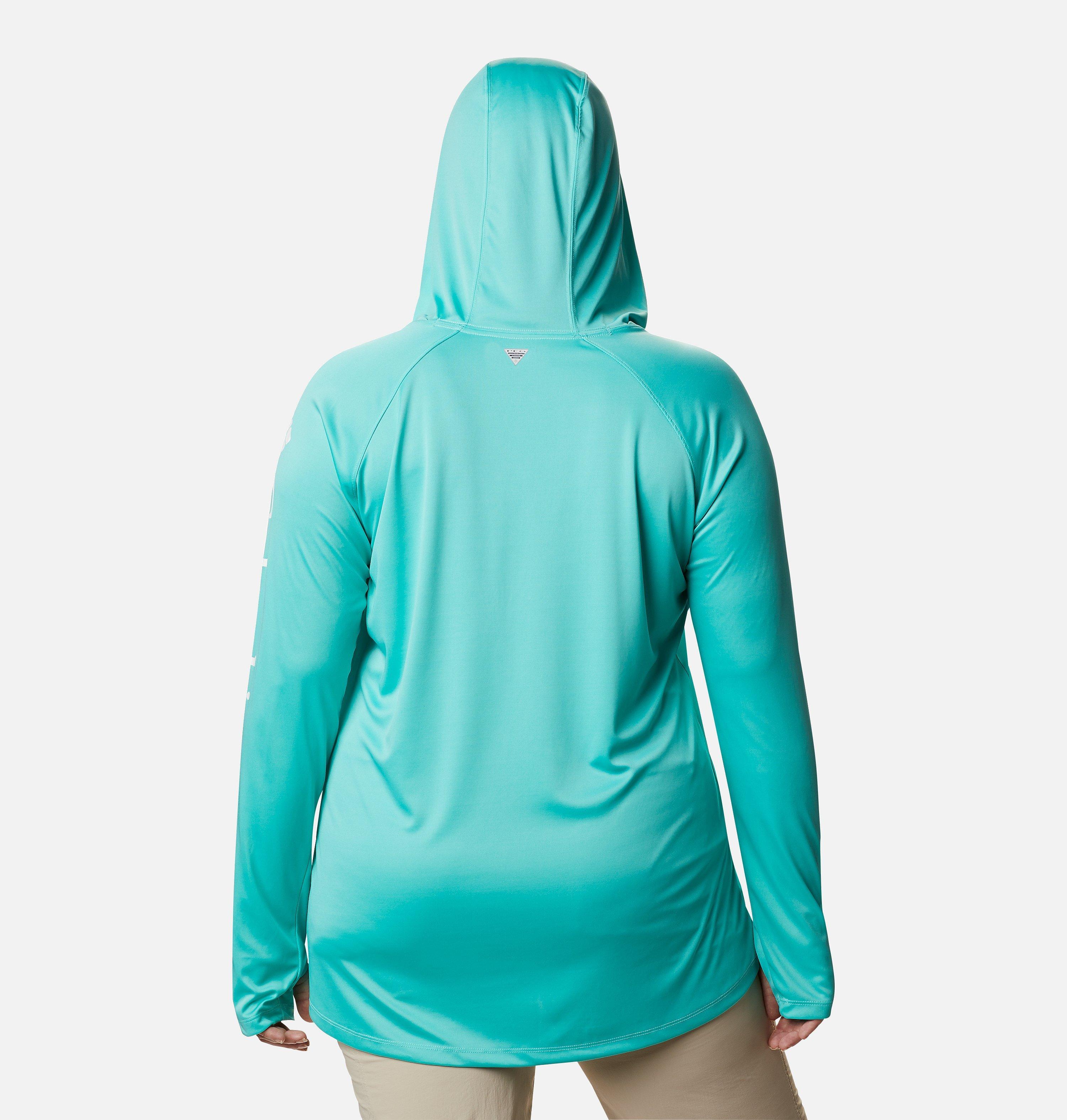 Women’s PFG Tidal Tee Hoodie - Plus Size 2