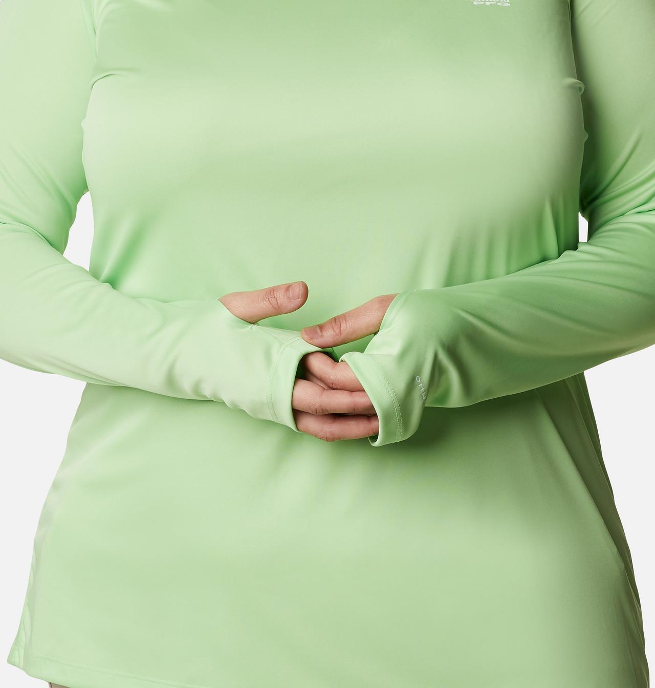 Women’s PFG Tidal Tee™ Hoodie - Plus Size 6