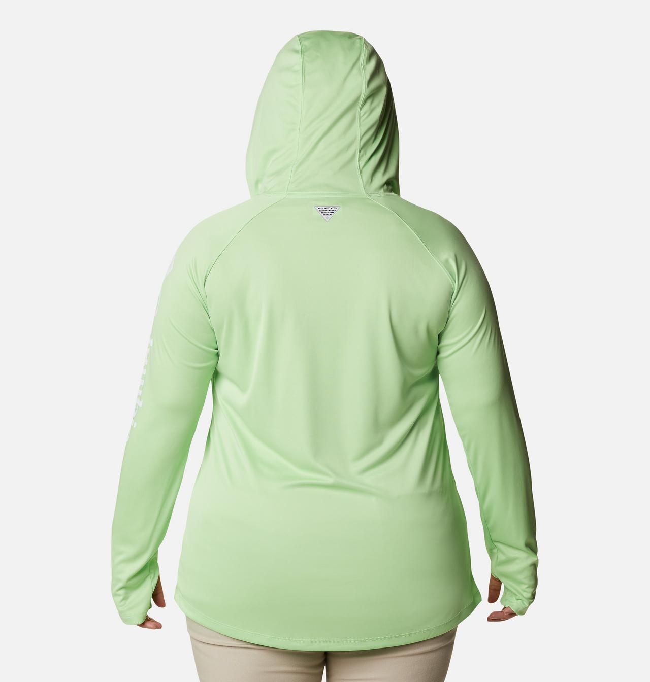 Women’s PFG Tidal Tee™ Hoodie - Plus Size 2