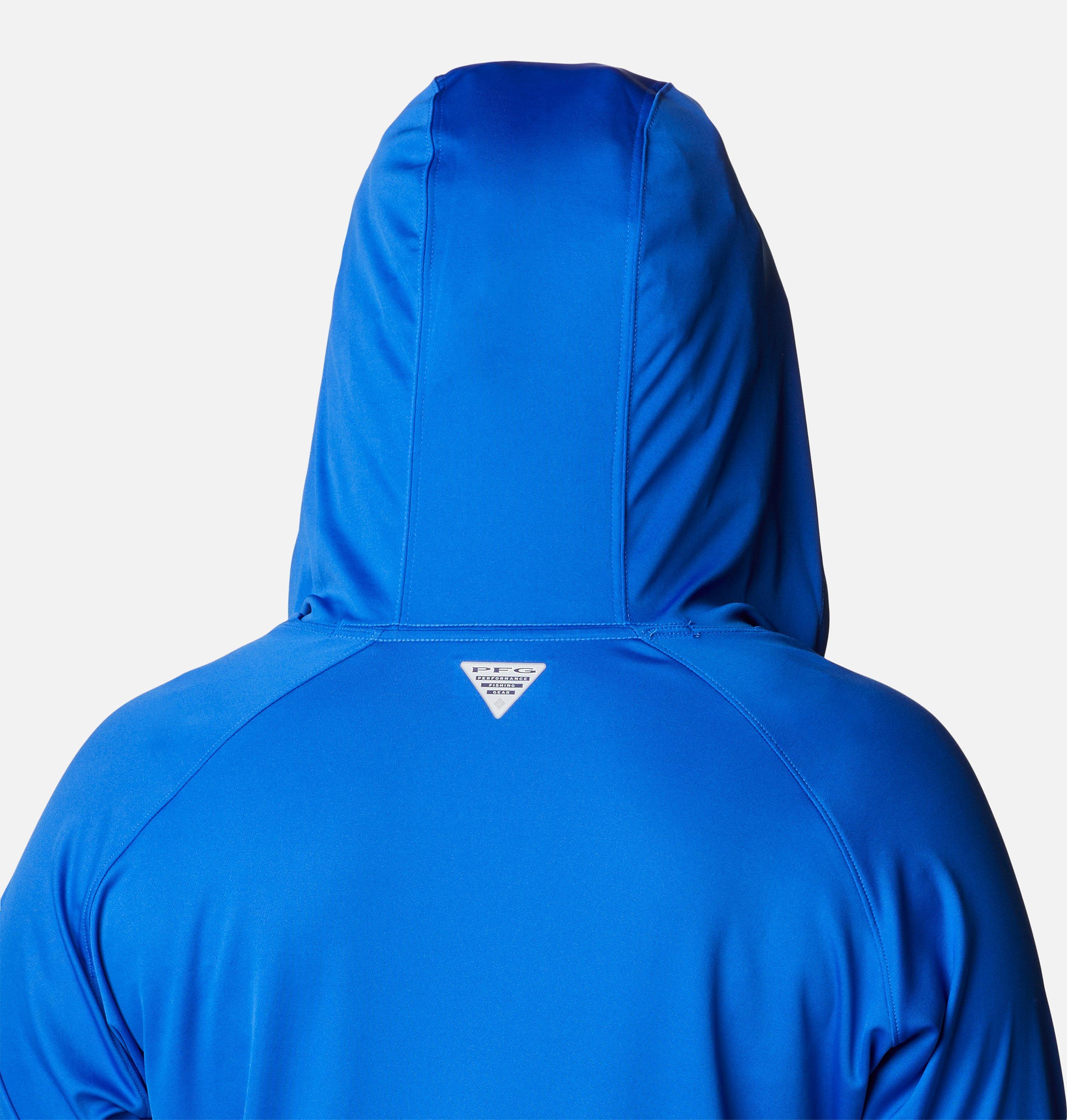 Women’s PFG Tidal Tee Hoodie - Plus Size 5
