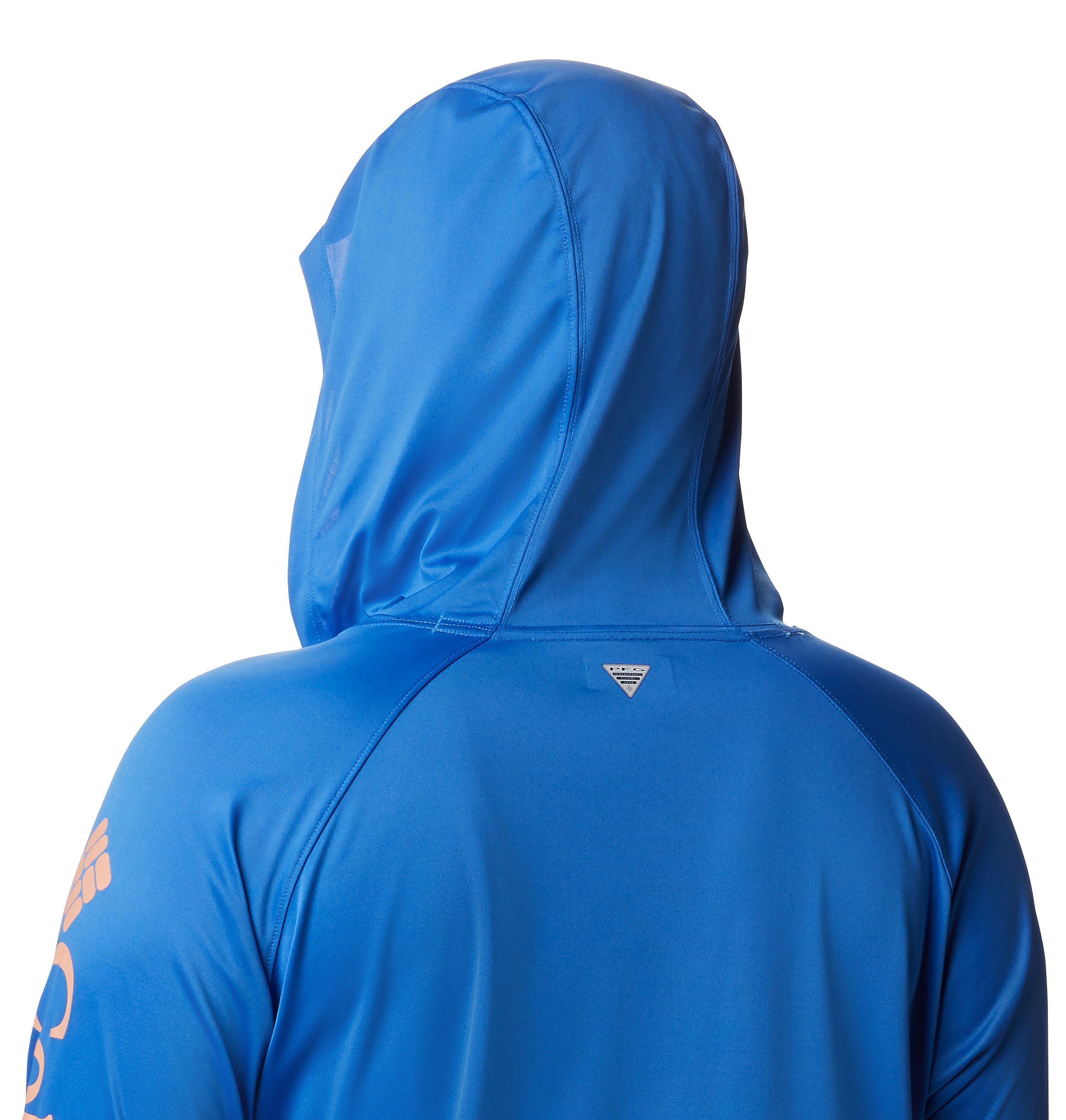 Women’s PFG Tidal Tee Hoodie - Plus Size 5