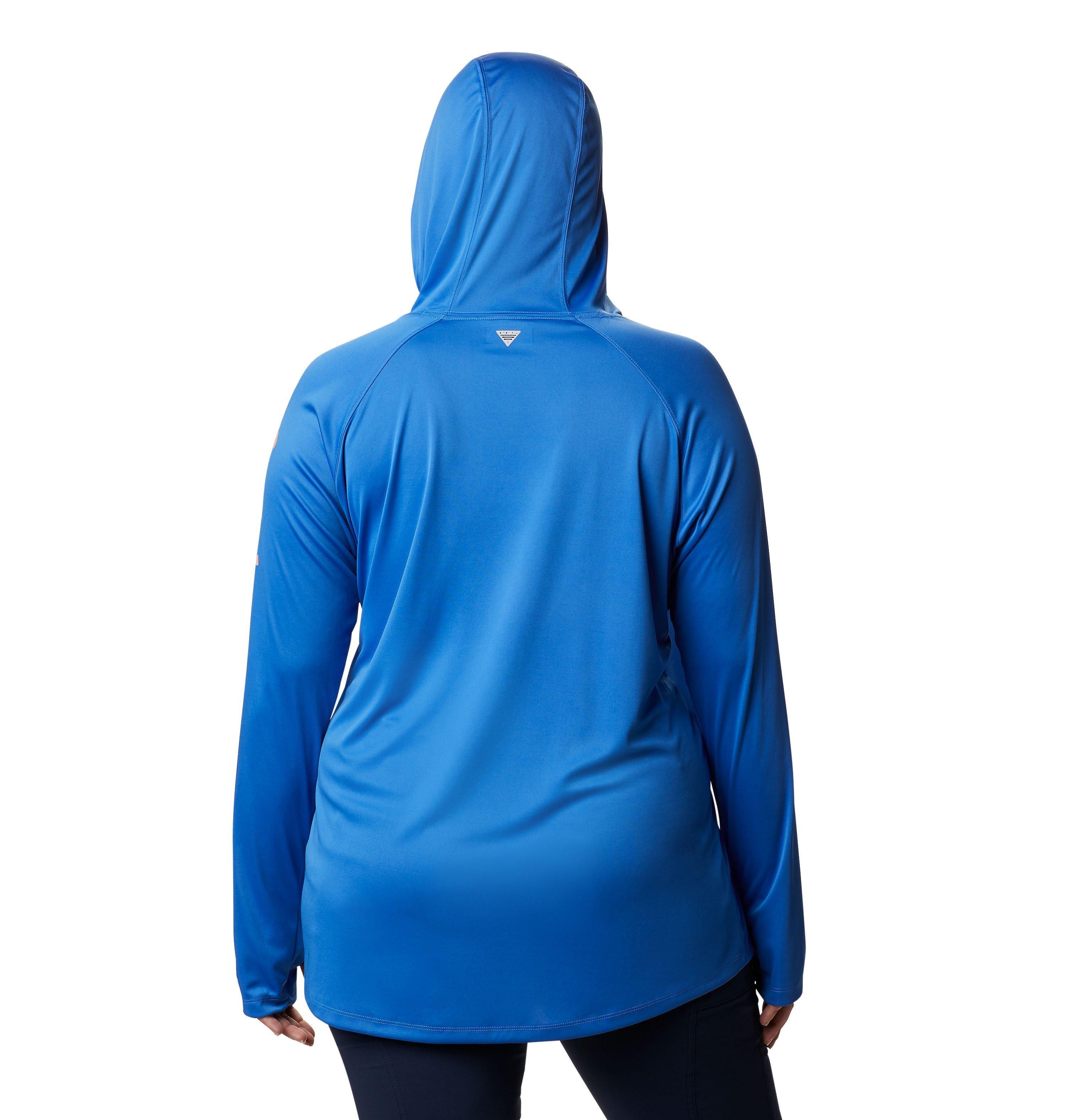 Women’s PFG Tidal Tee Hoodie - Plus Size 2