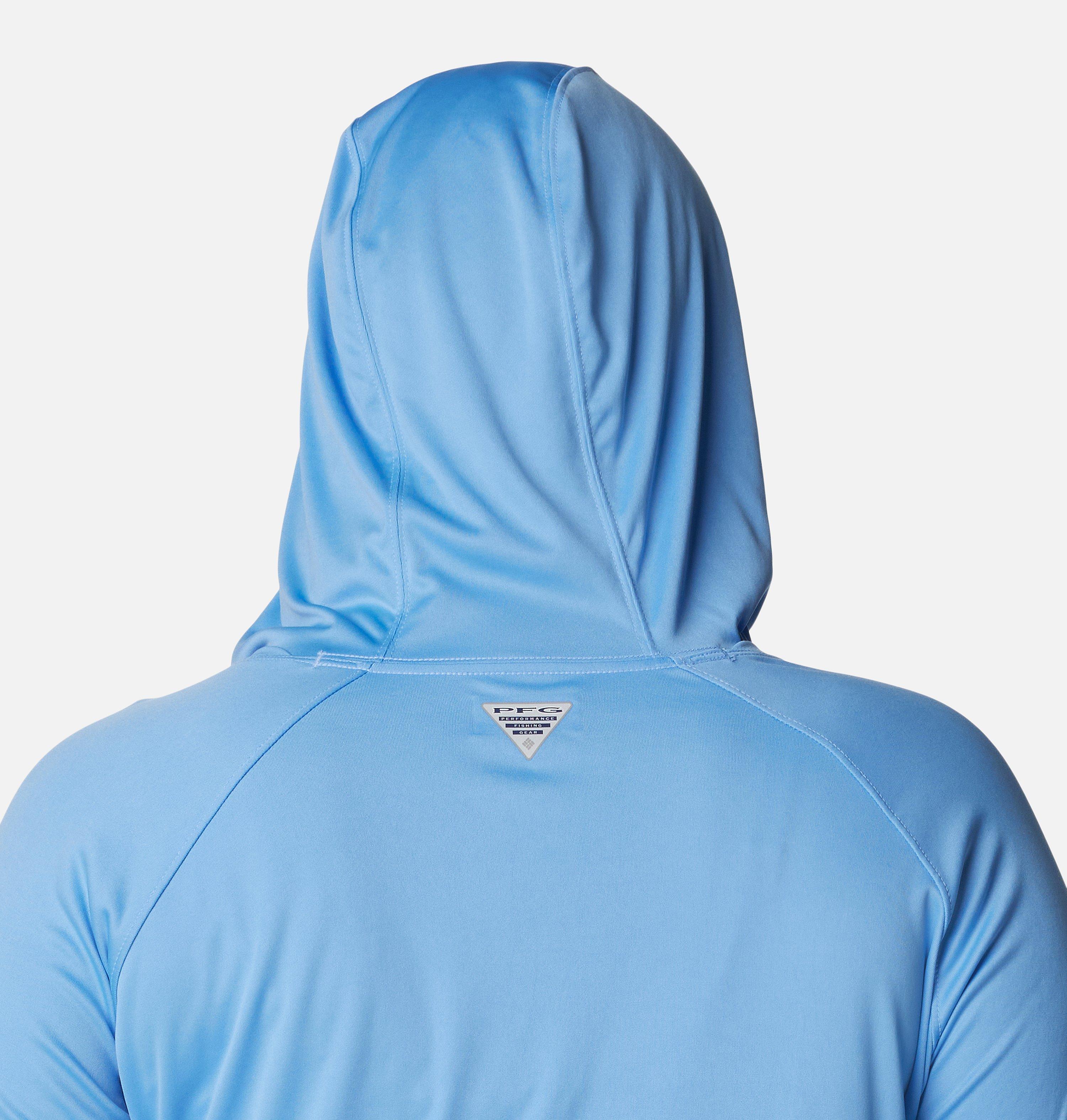 Women’s PFG Tidal Tee Hoodie - Plus Size 5