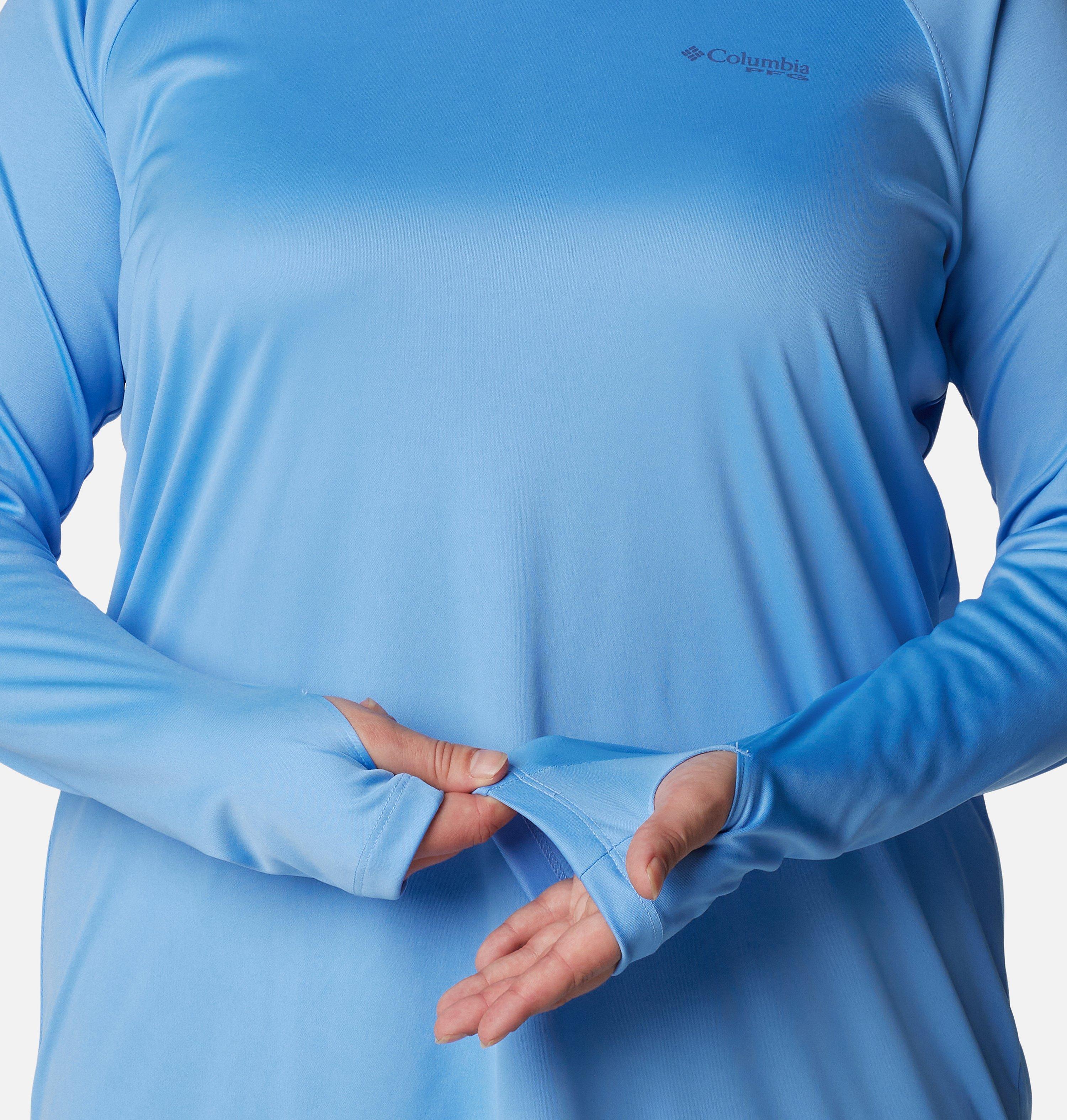 Women’s PFG Tidal Tee Hoodie - Plus Size 6