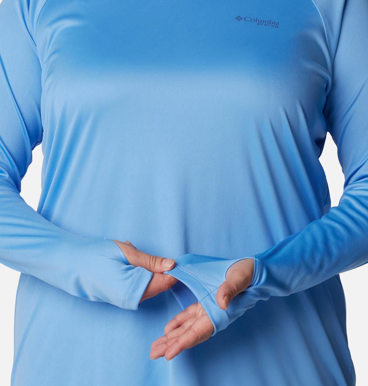 Women’s PFG Tidal Tee™ Hoodie - Plus Size 6