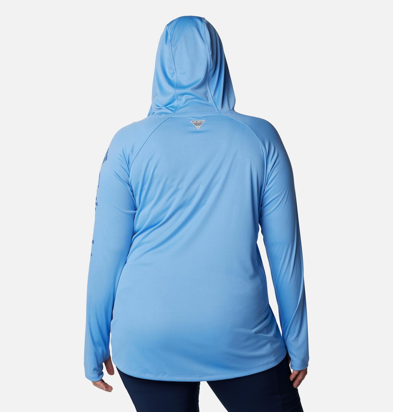 Women’s PFG Tidal Tee™ Hoodie - Plus Size 2