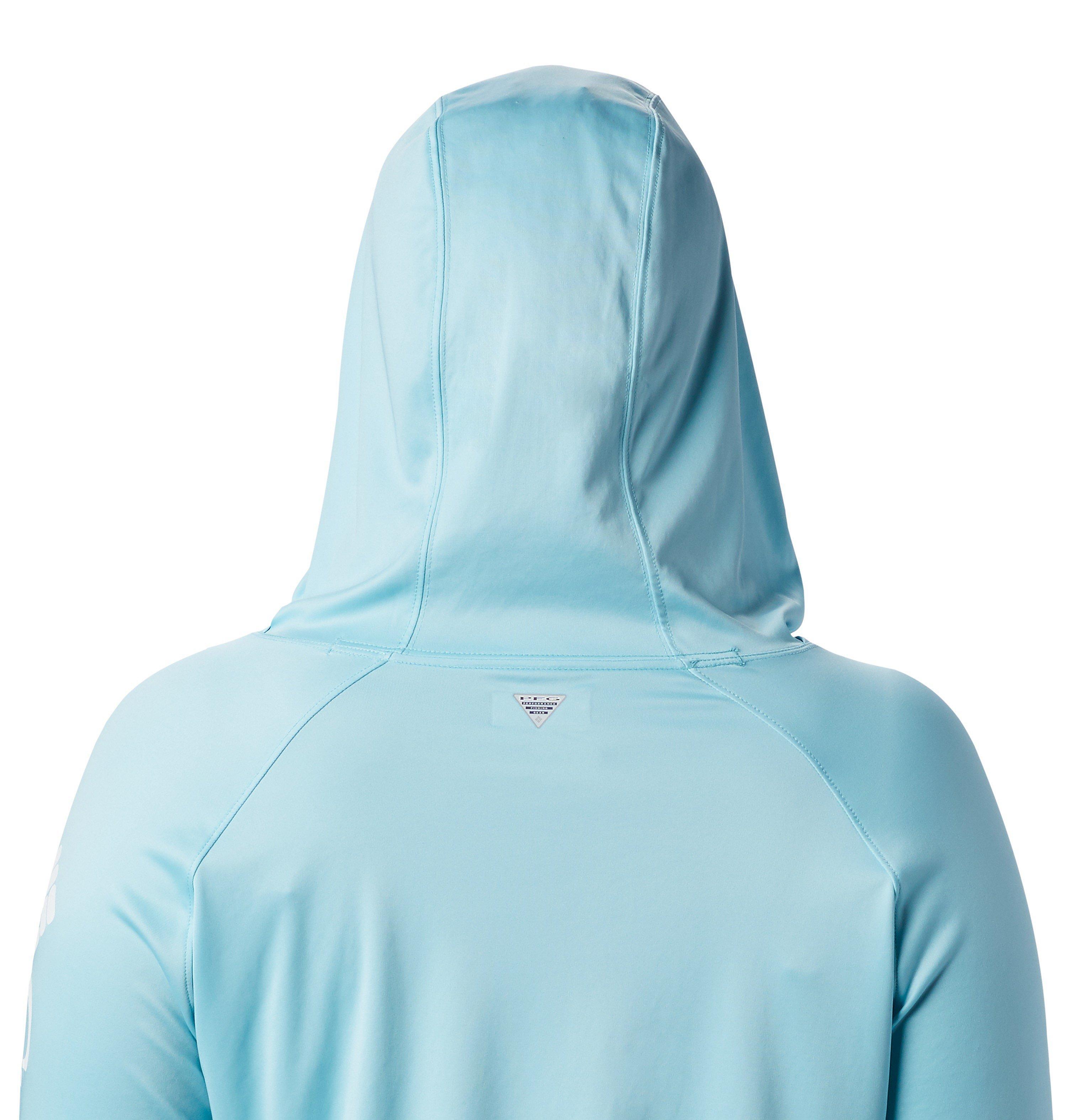 Women’s PFG Tidal Tee Hoodie - Plus Size 4