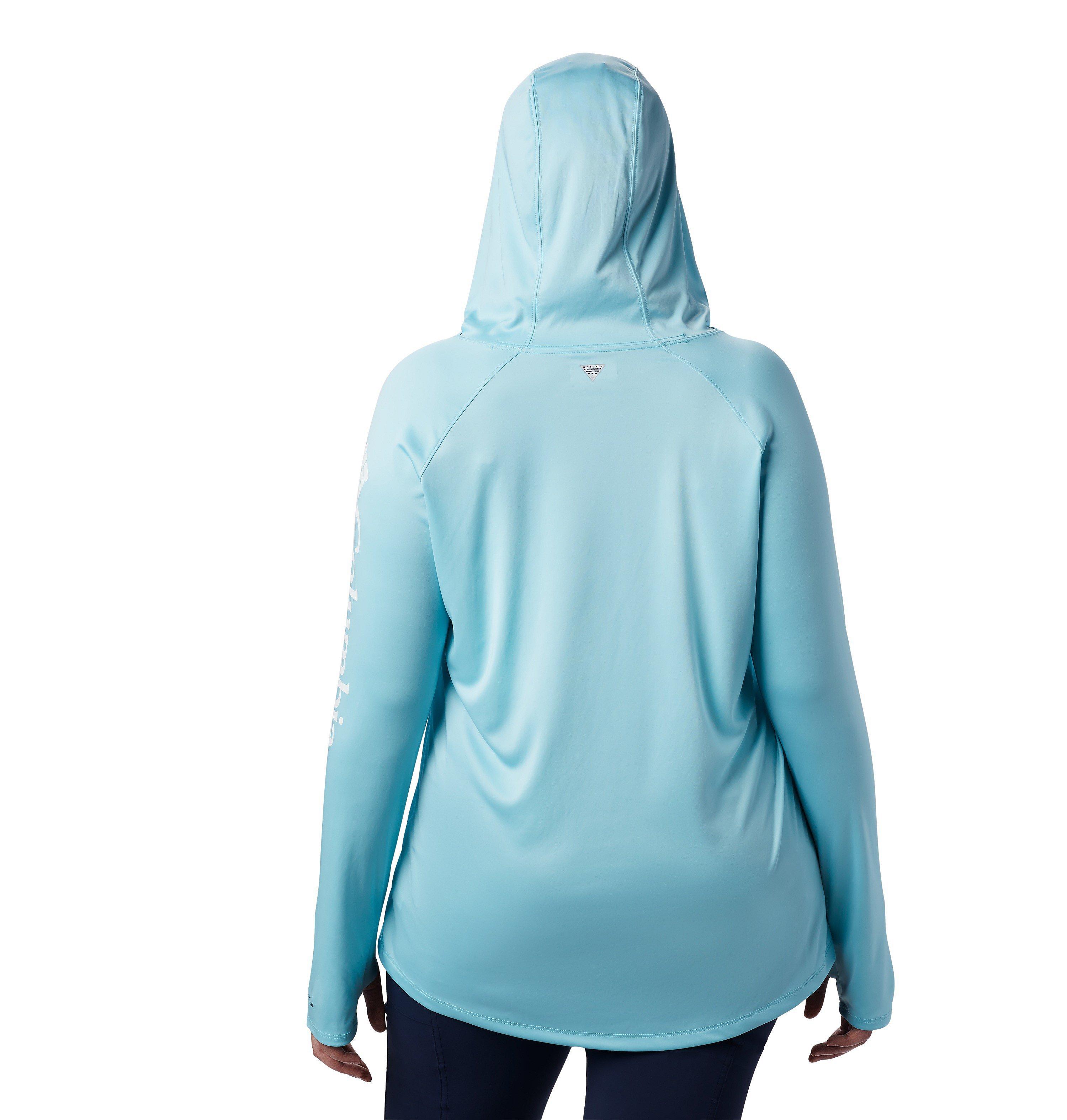 Women’s PFG Tidal Tee Hoodie - Plus Size 2