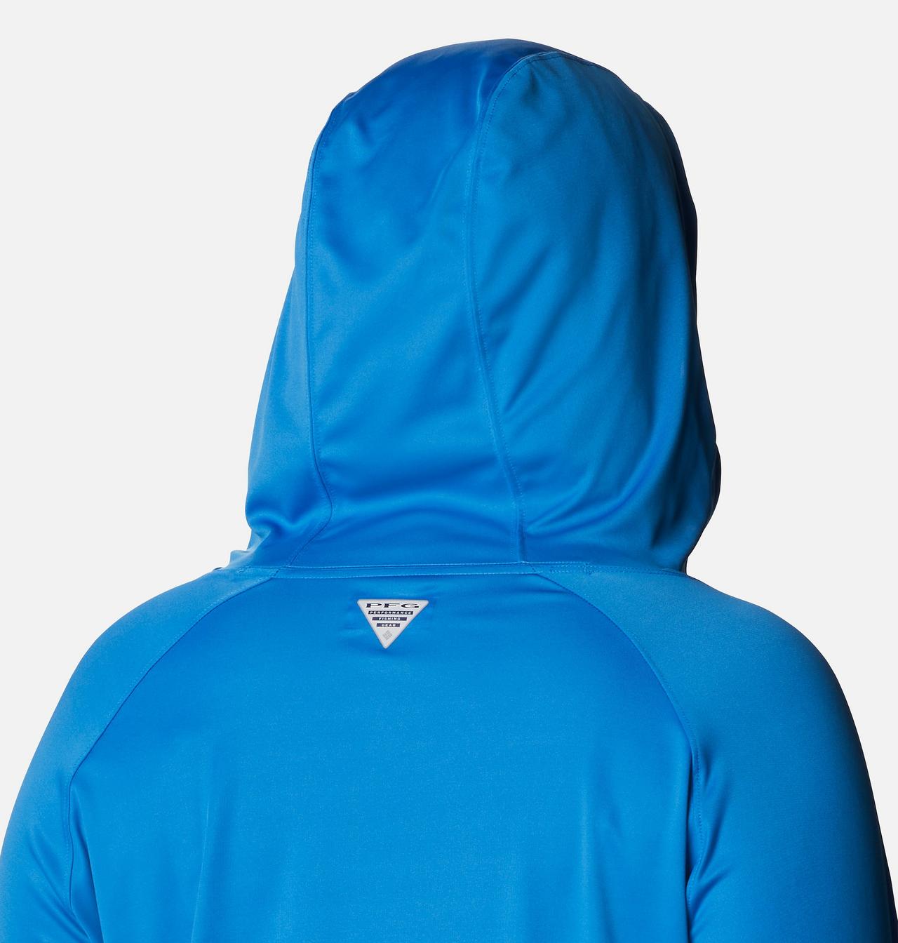 Women’s PFG Tidal Tee™ Hoodie - Plus Size 5