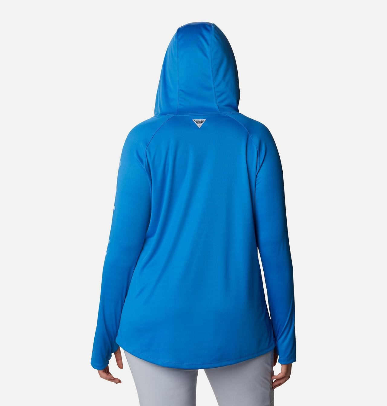 Women’s PFG Tidal Tee™ Hoodie - Plus Size 2