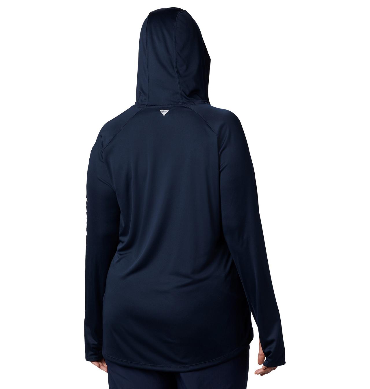 Women’s PFG Tidal Tee™ Hoodie - Plus Size 2