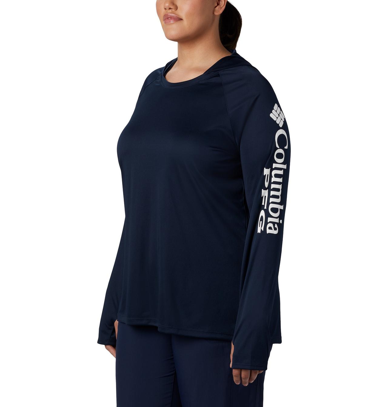 Women’s PFG Tidal Tee™ Hoodie - Plus Size 1