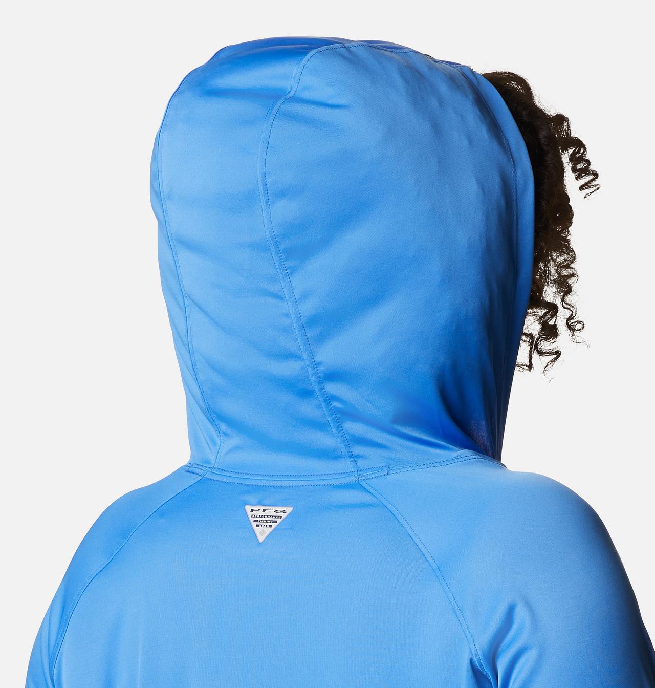 Women’s PFG Tidal Tee™ Hoodie - Plus Size 5