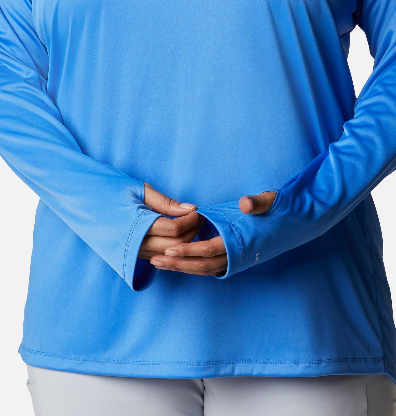 Women’s PFG Tidal Tee™ Hoodie - Plus Size 6