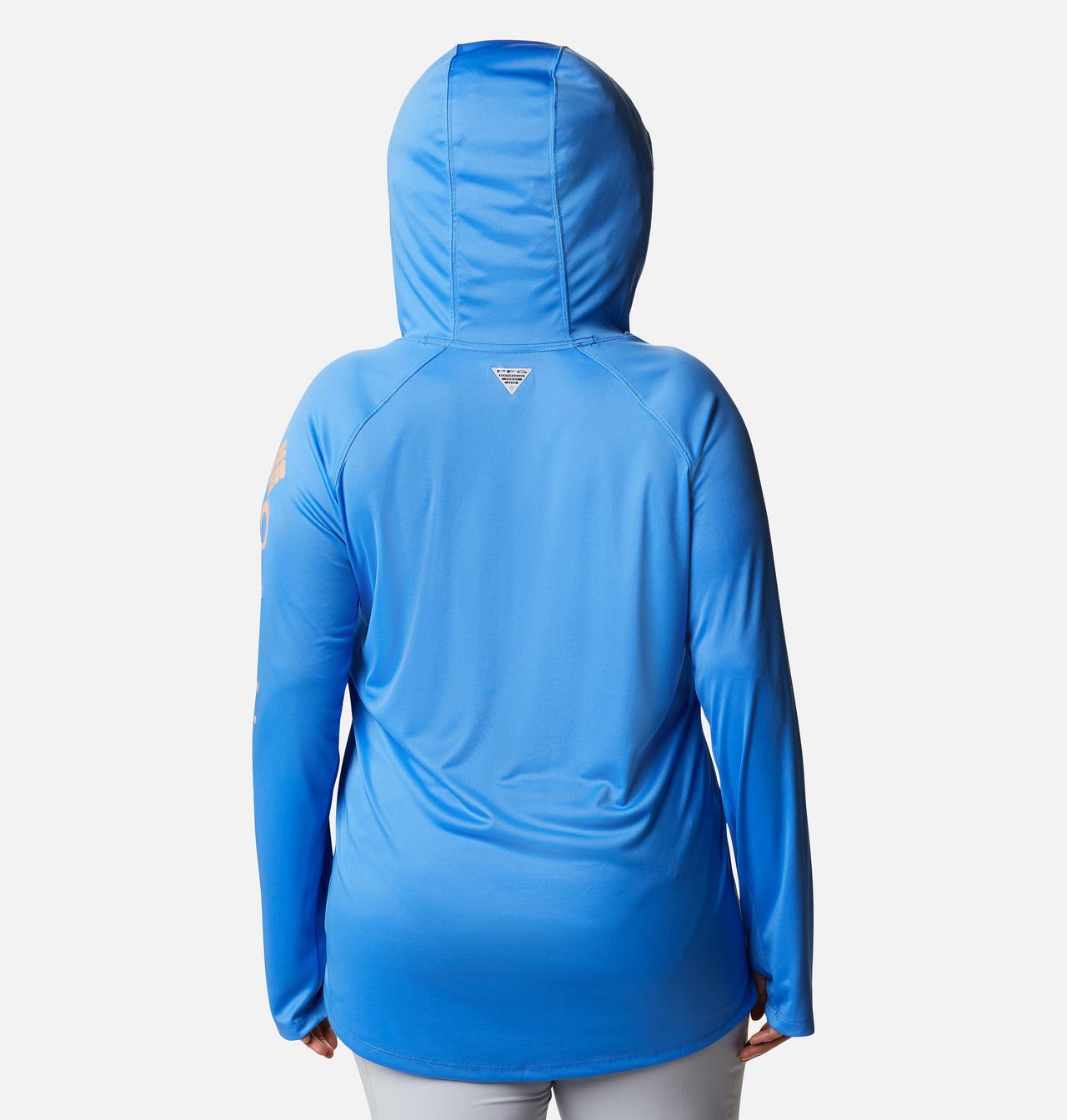 Women’s PFG Tidal Tee™ Hoodie - Plus Size 2