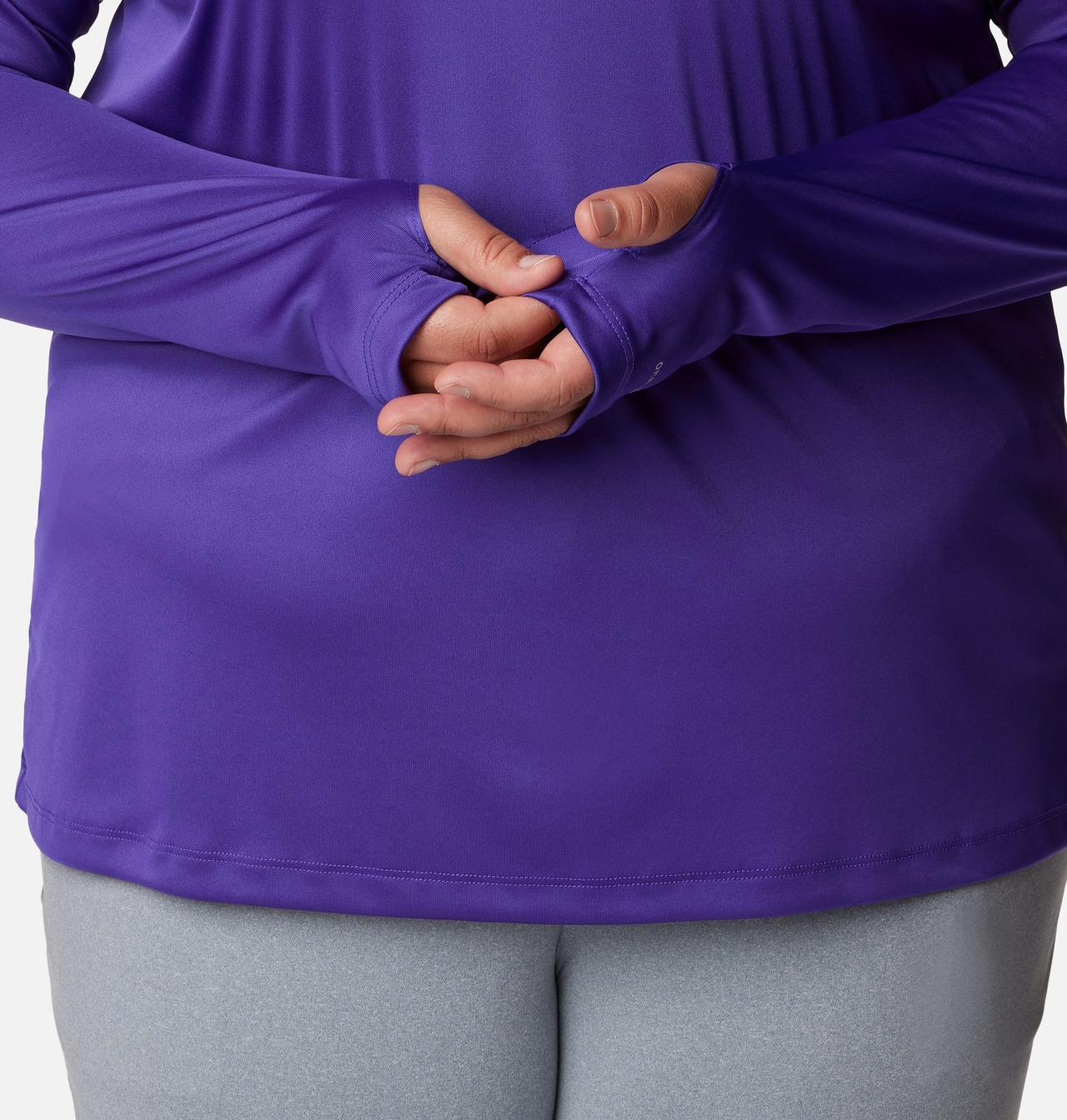 Women’s PFG Tidal Tee™ Hoodie - Plus Size 5