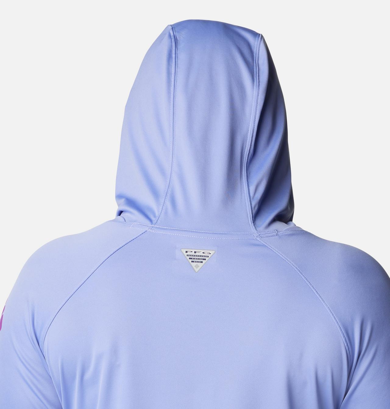 Women’s PFG Tidal Tee™ Hoodie - Plus Size 5