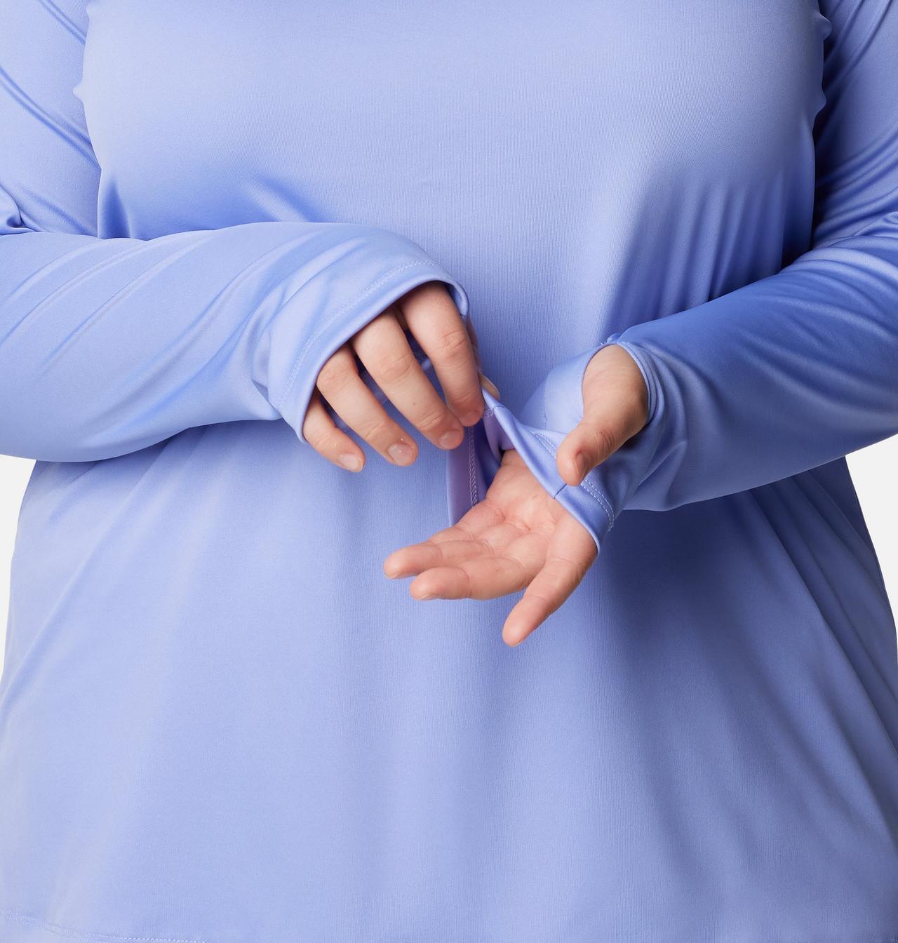 Women’s PFG Tidal Tee™ Hoodie - Plus Size 6