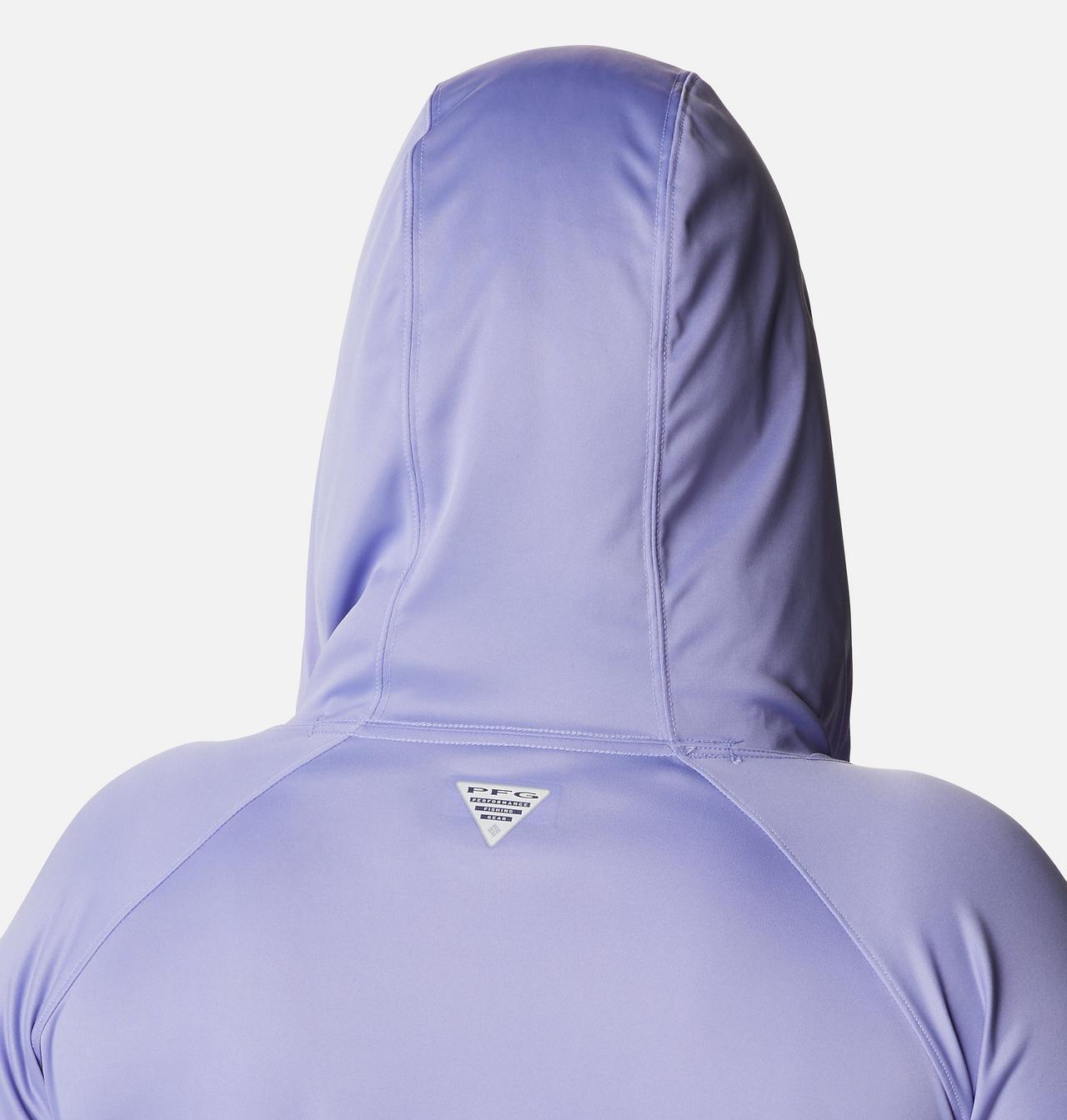 Women’s PFG Tidal Tee™ Hoodie - Plus Size 5