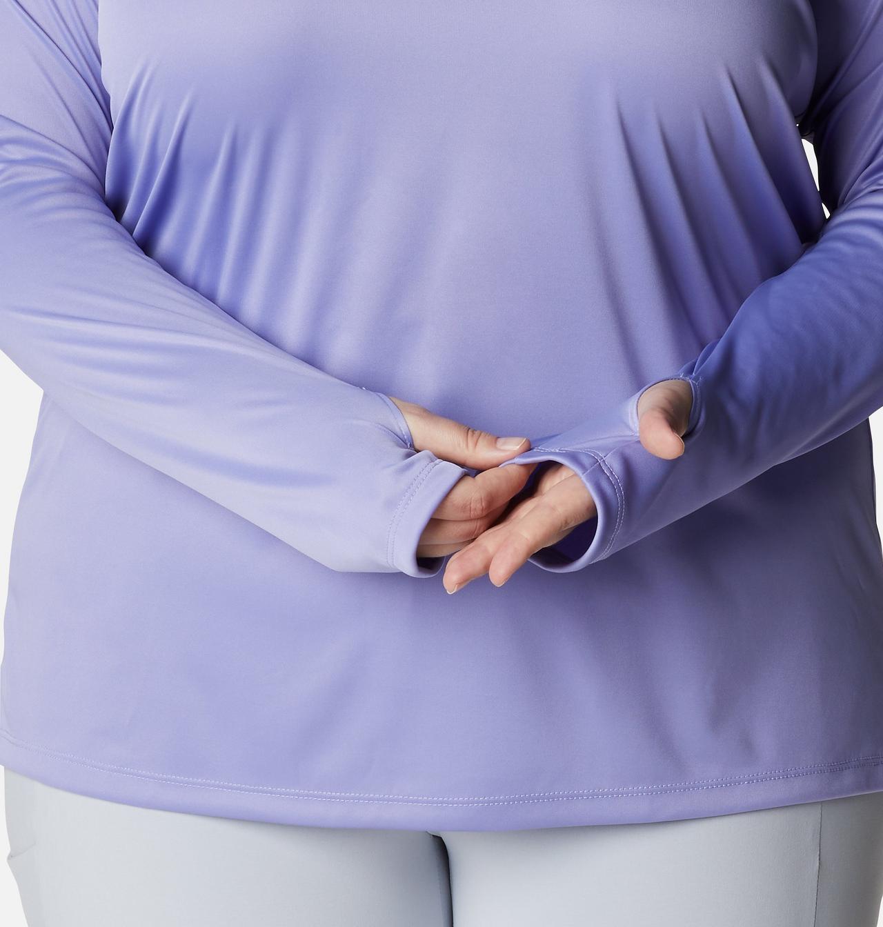 Women’s PFG Tidal Tee™ Hoodie - Plus Size 6