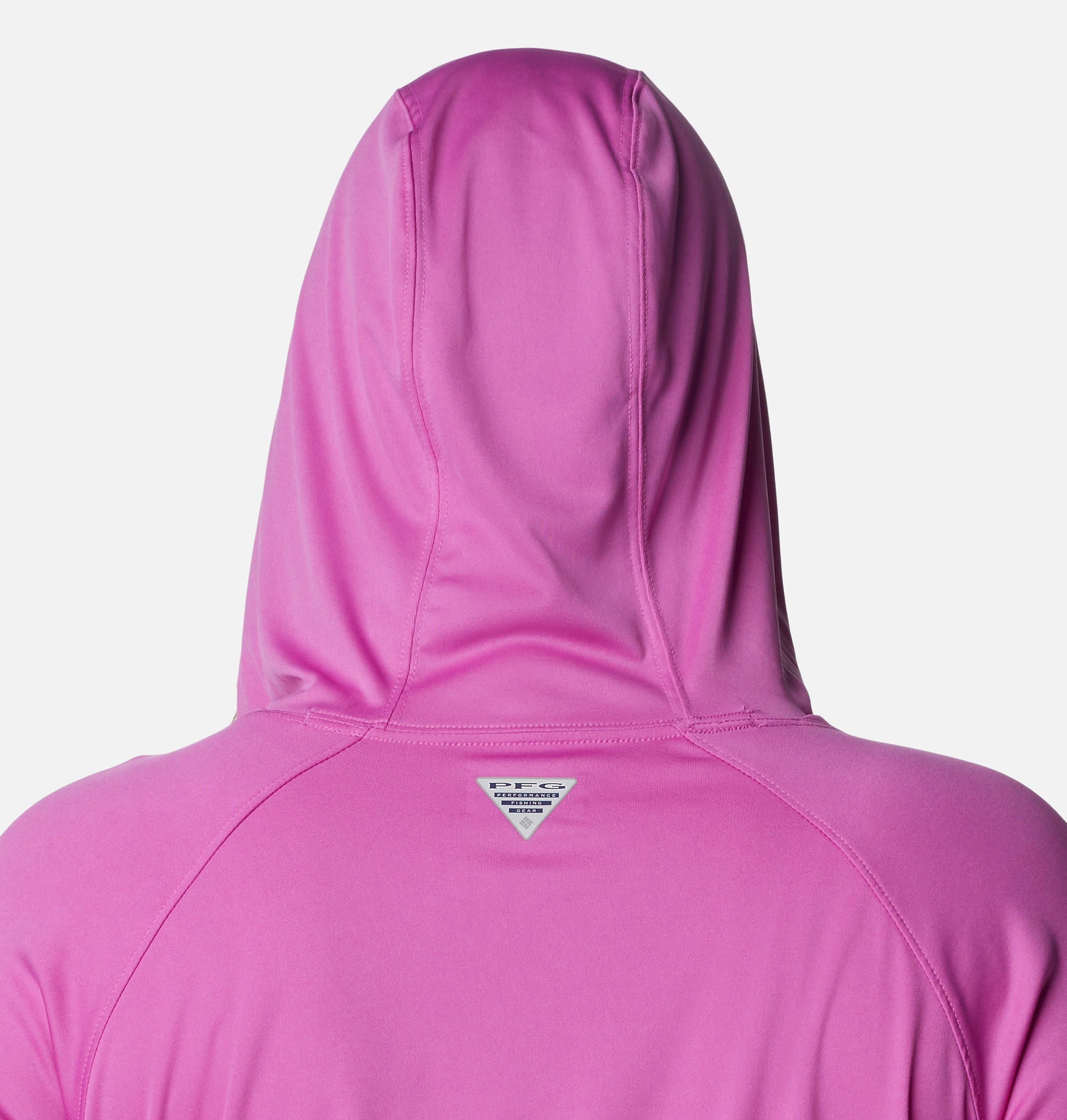 Women’s PFG Tidal Tee Hoodie - Plus Size 5